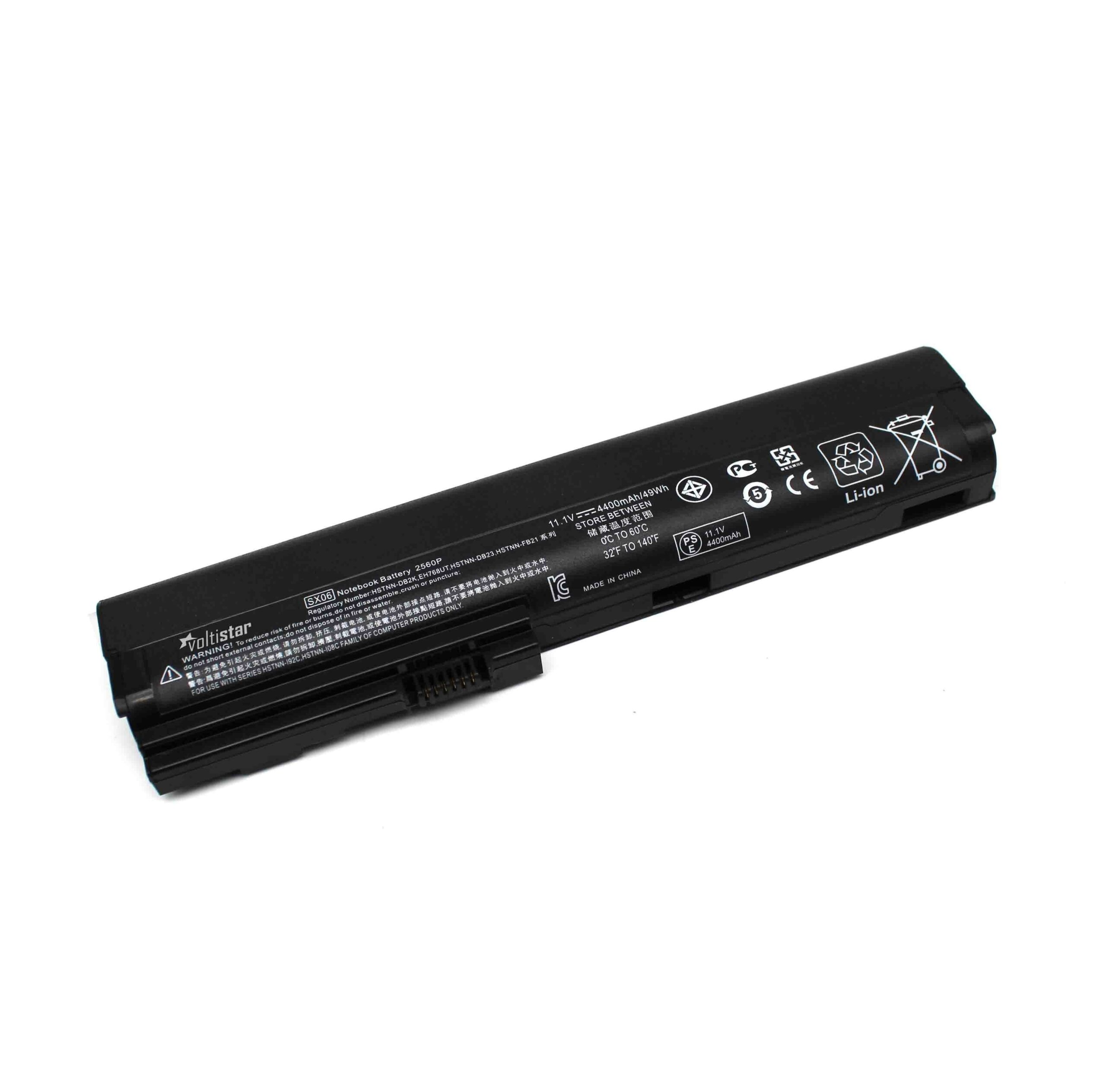 BATERIA PARA PORTATIL HP ELITEBOOK 2560P 2570P 632015-241 632015-242 - Image 3