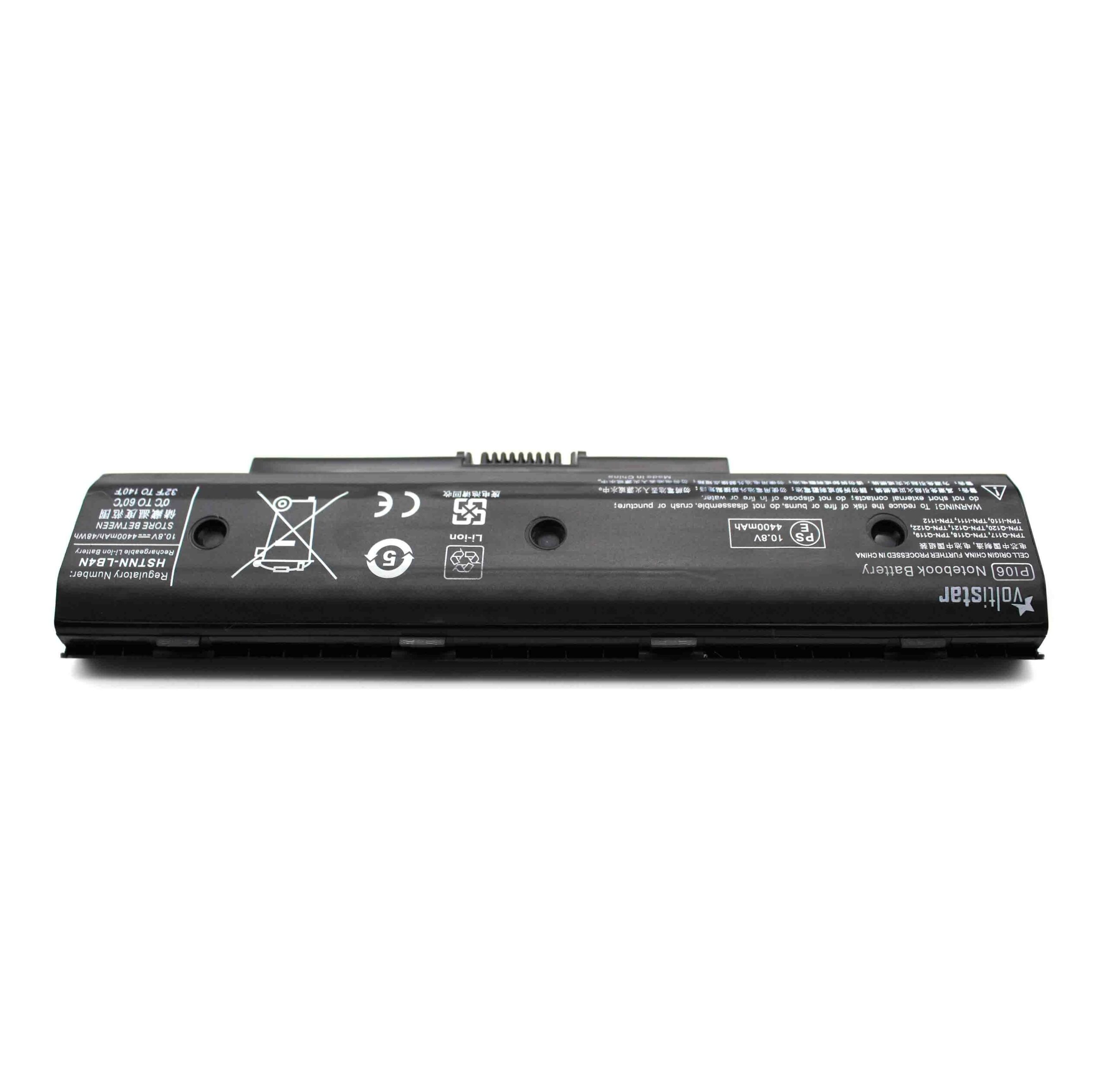 BATERIA PARA PORTATIL HP ENVY 15 15T 17 TOUCHSMART M7-J010DX HSTNN-YB40 PI06 710417-001 - Image 2