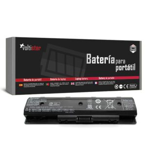 BATERIA PARA PORTATIL HP ENVY 15 15T 17 TOUCHSMART M7-J010DX HSTNN-YB40 PI06 710417-001