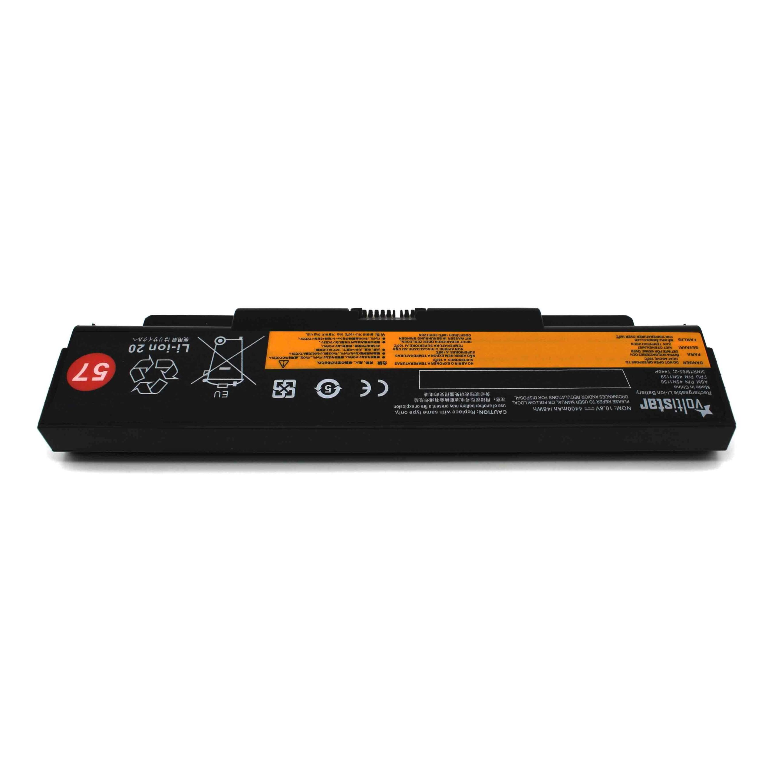 BATERIA PARA PORTATIL LENOVO THINKPAD T440P T540P 45N1145 -TP L440, L540 - Image 2