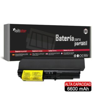 BATERIA PARA PORTÁTIL LENOVO THINKPAD T400 R400 R61 T61 41U3198