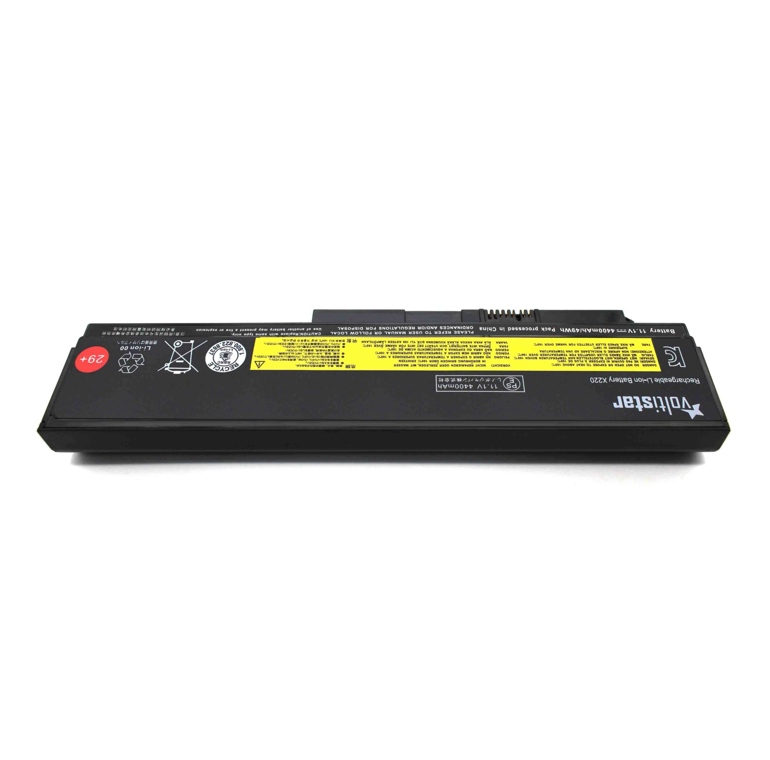 BATERIA PARA PORTATIL LENOVO THINKPAD X220 X220I X220S X230 X230I 0A36282 42T4861 - Image 2