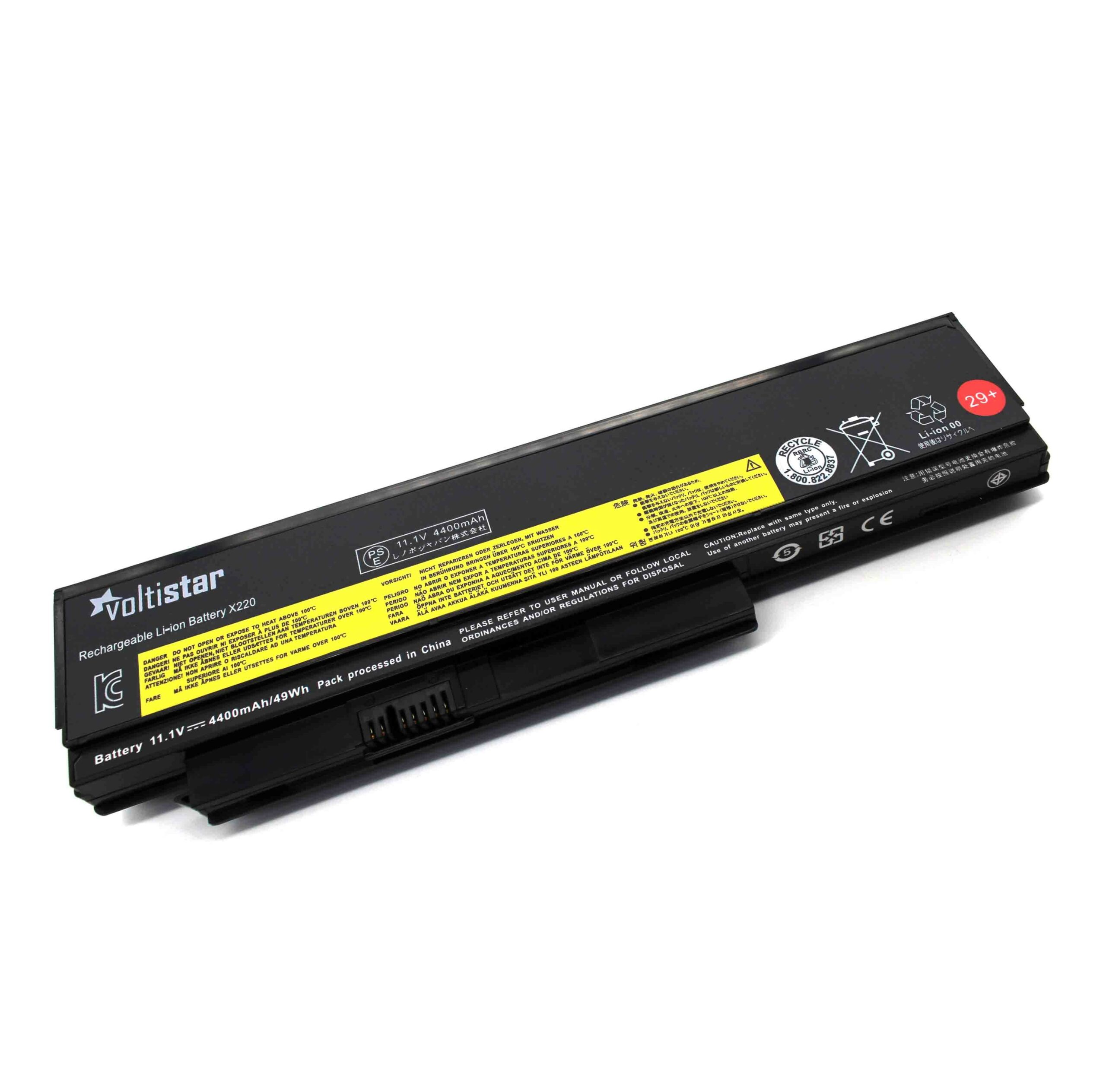 BATERIA PARA PORTATIL LENOVO THINKPAD X220 X220I X220S X230 X230I 0A36282 42T4861 - Image 3