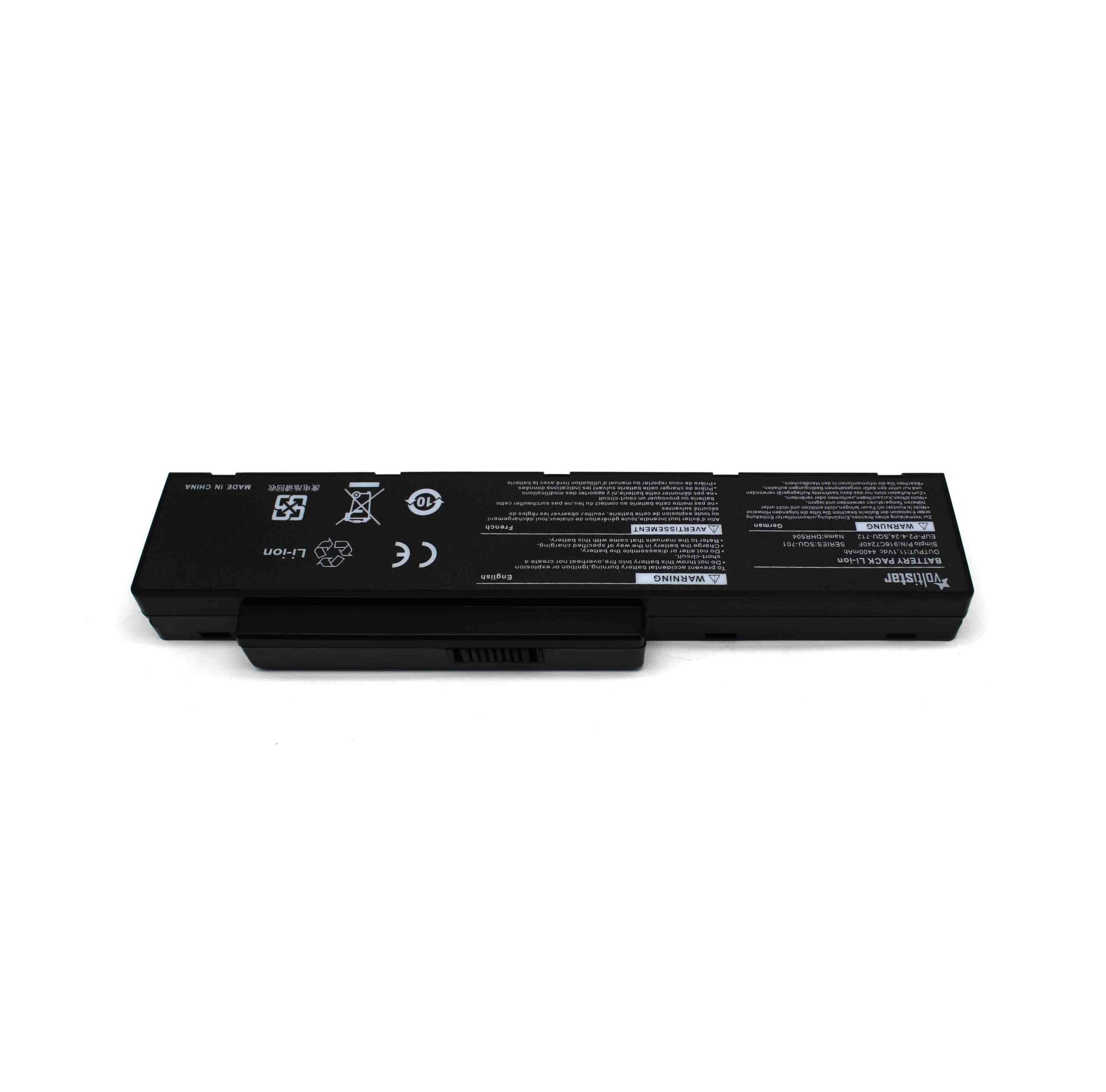 BATERIA PARA PORTATIL PACKARD BELL EASYNOTE MH36 EUP-PE1 4-22 - Image 2