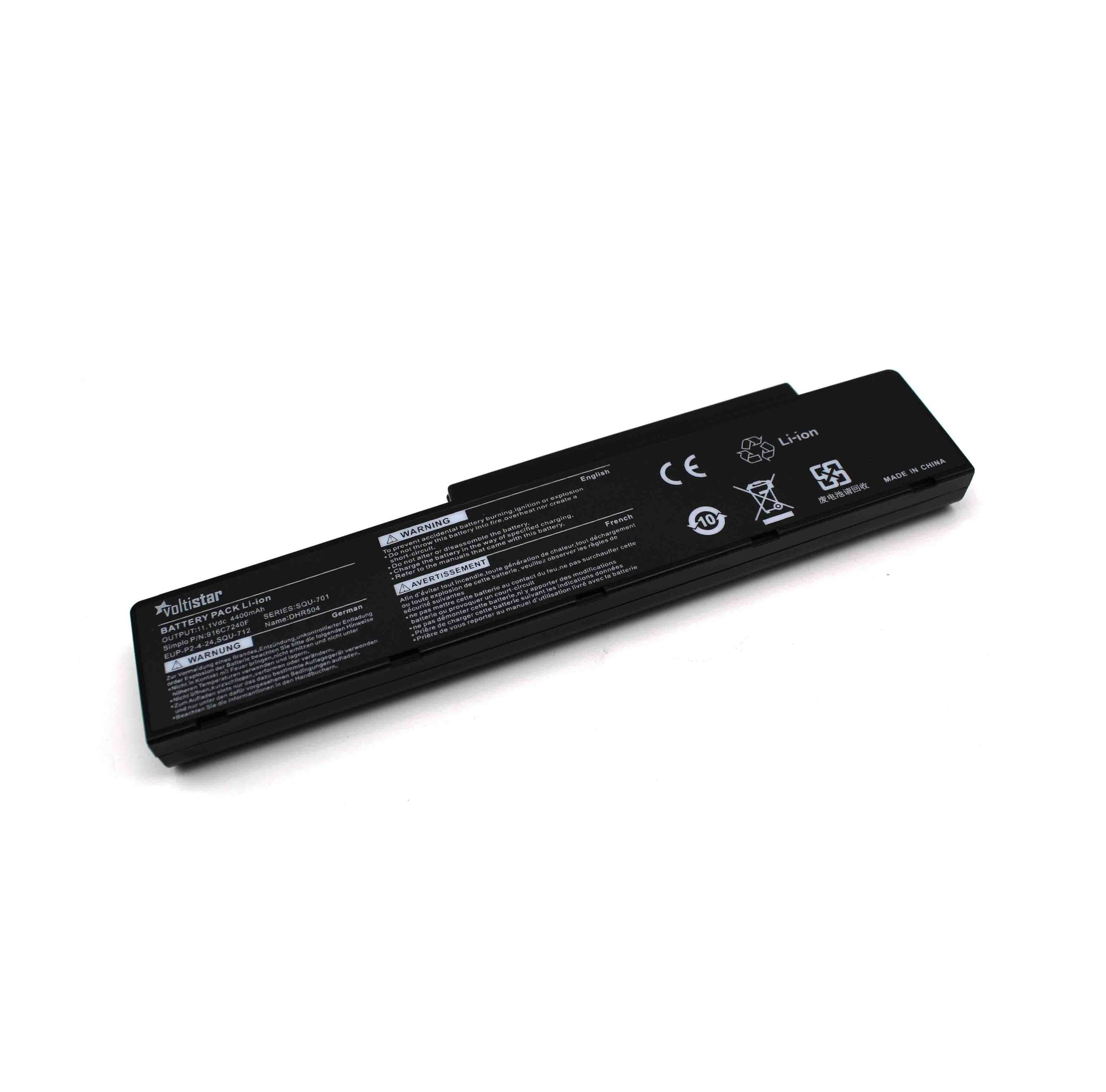 BATERIA PARA PORTATIL PACKARD BELL EASYNOTE MH36 EUP-PE1 4-22 - Image 3