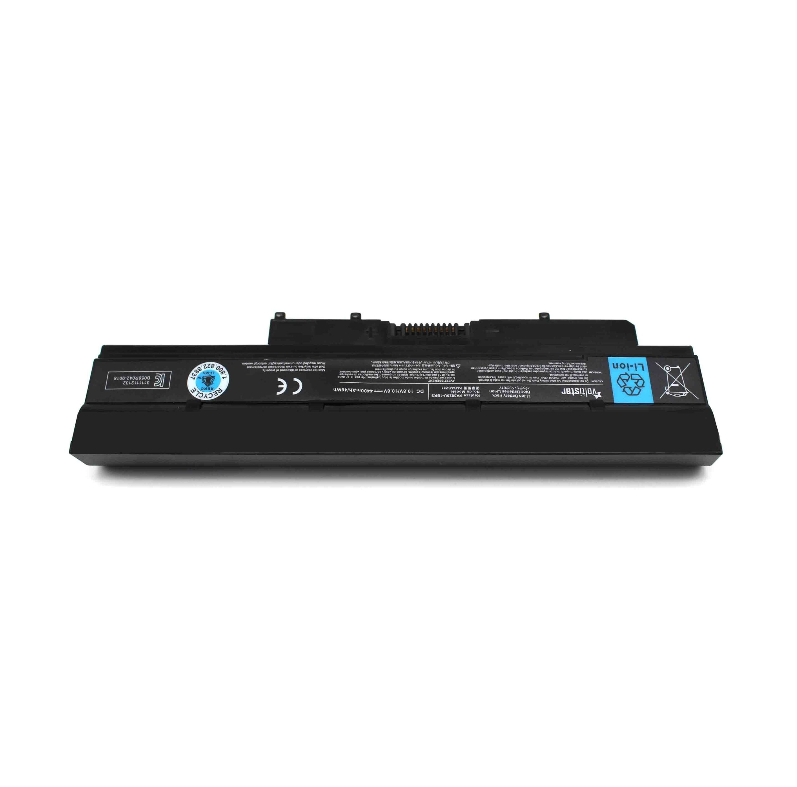 BATERIA PARA PORTATIL TOSHIBA DYNABOOK N200 N300 MINI NB505 - Image 2