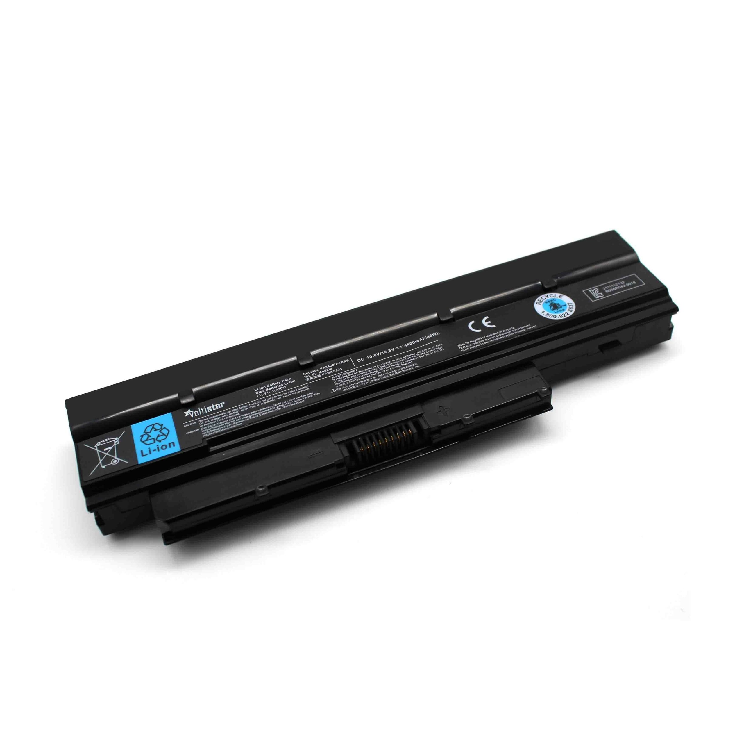 BATERIA PARA PORTATIL TOSHIBA DYNABOOK N200 N300 MINI NB505 - Image 3