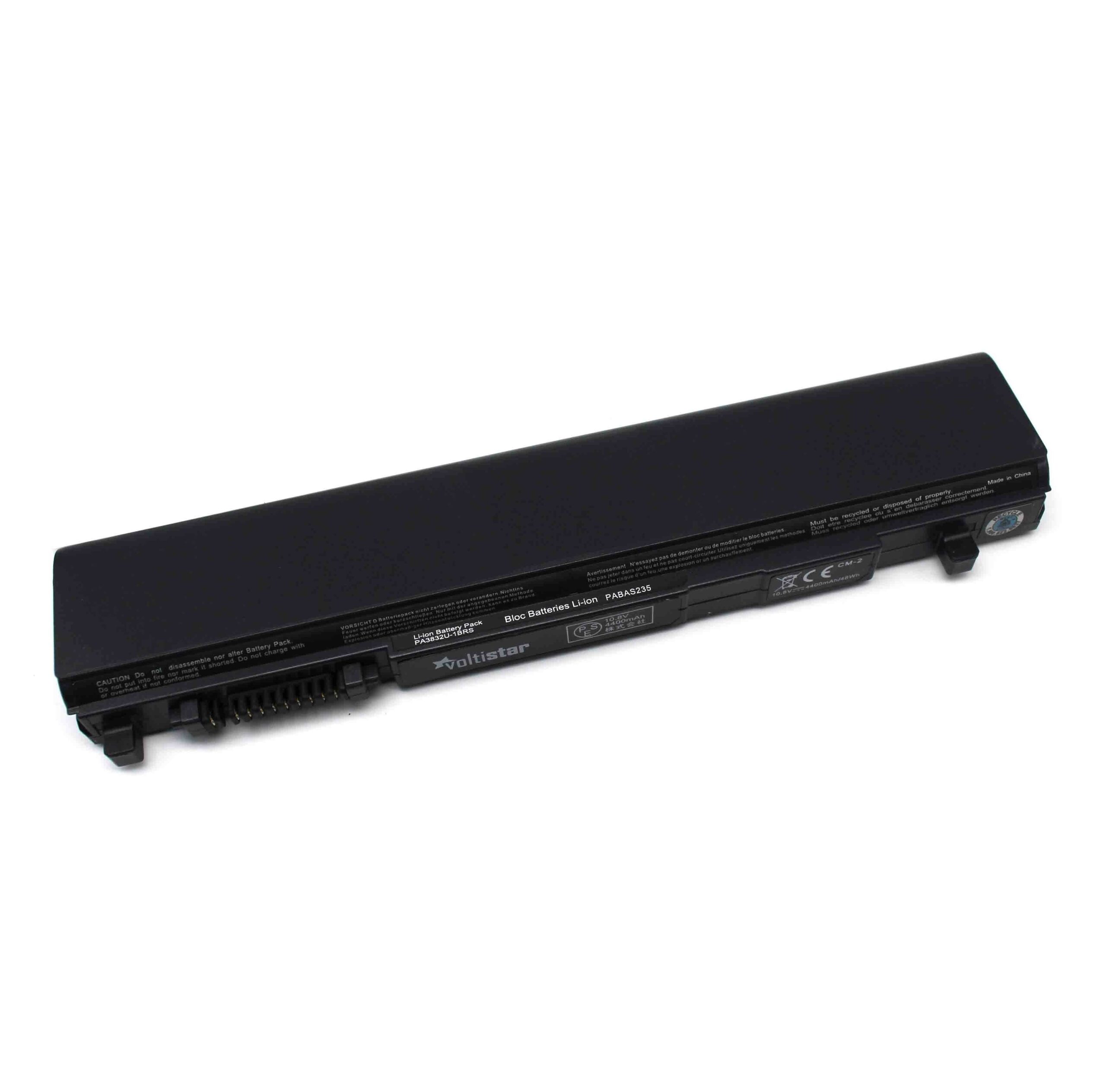 BATERIA PARA PORTATIL TOSHIBA PORTEGE R930-131 R930-133 R930-13H R930-13U R930-13V - Image 3