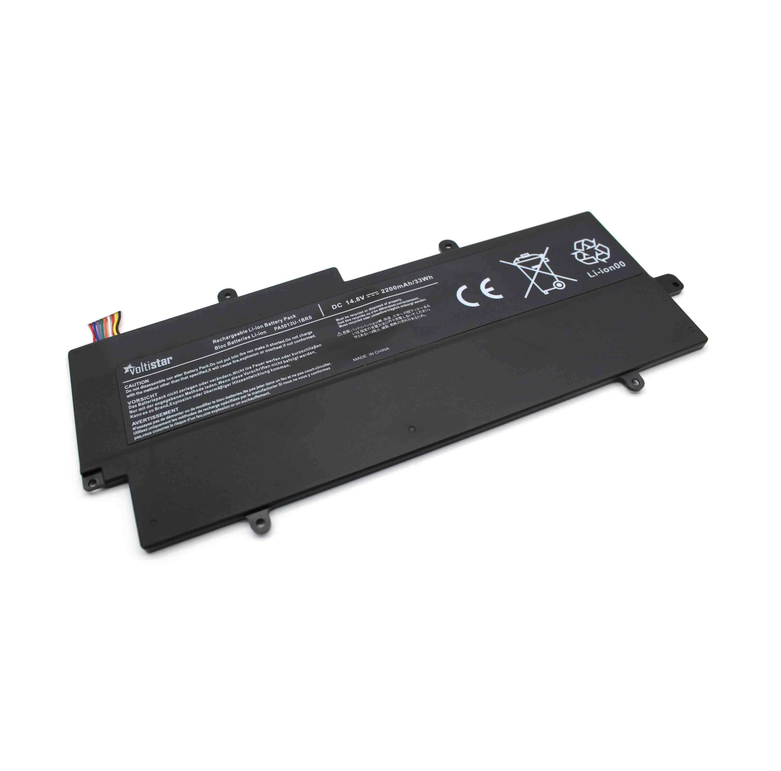 BATERIA PARA PORTATIL TOSHIBA PORTEGE Z830 Z930 PA5013U-1BRS - Image 3