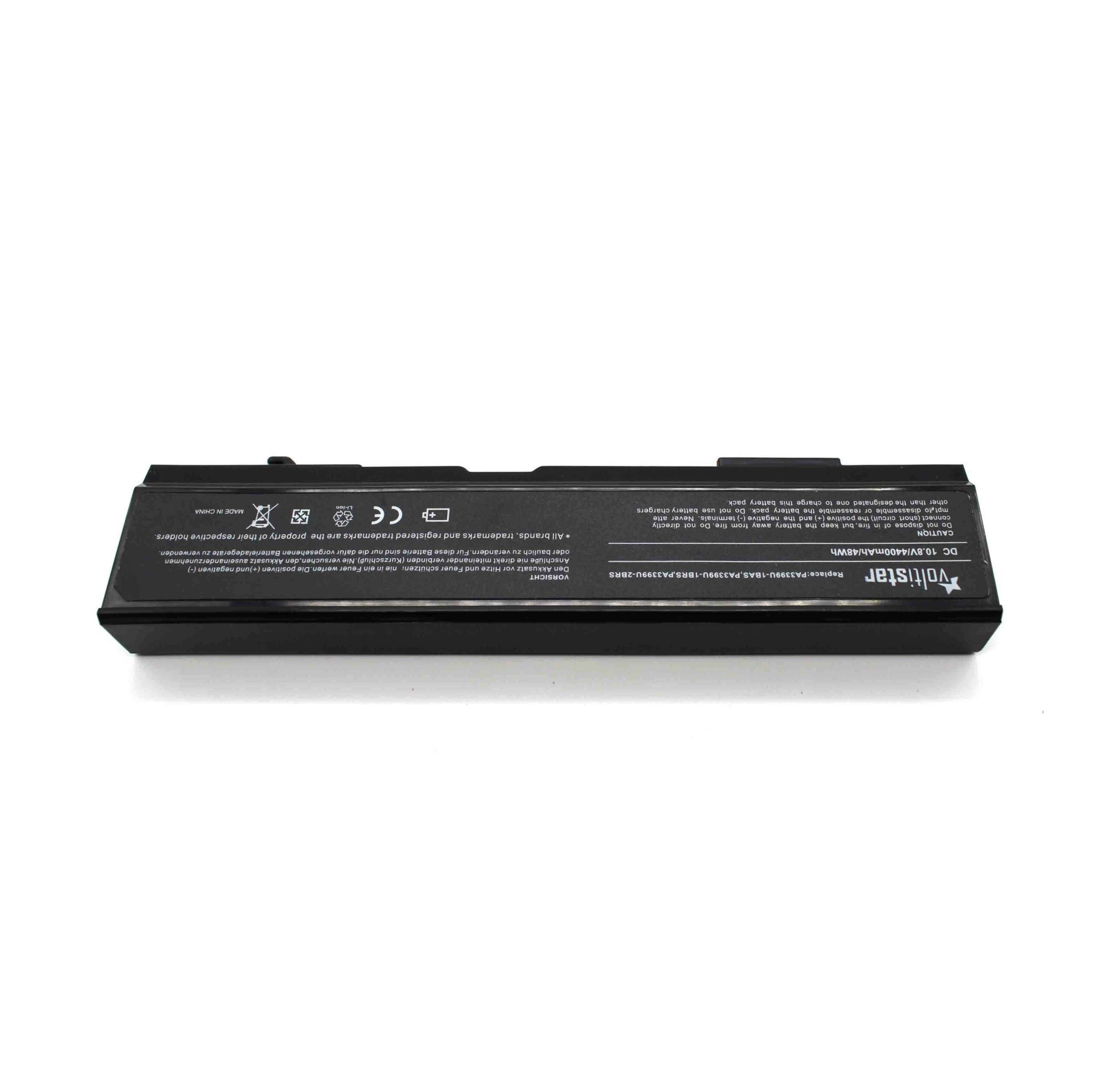 BATERIA PARA PORTATIL TOSHIBA SATELLITE A100 PA3399 PABAS057 K000021200 - Image 2