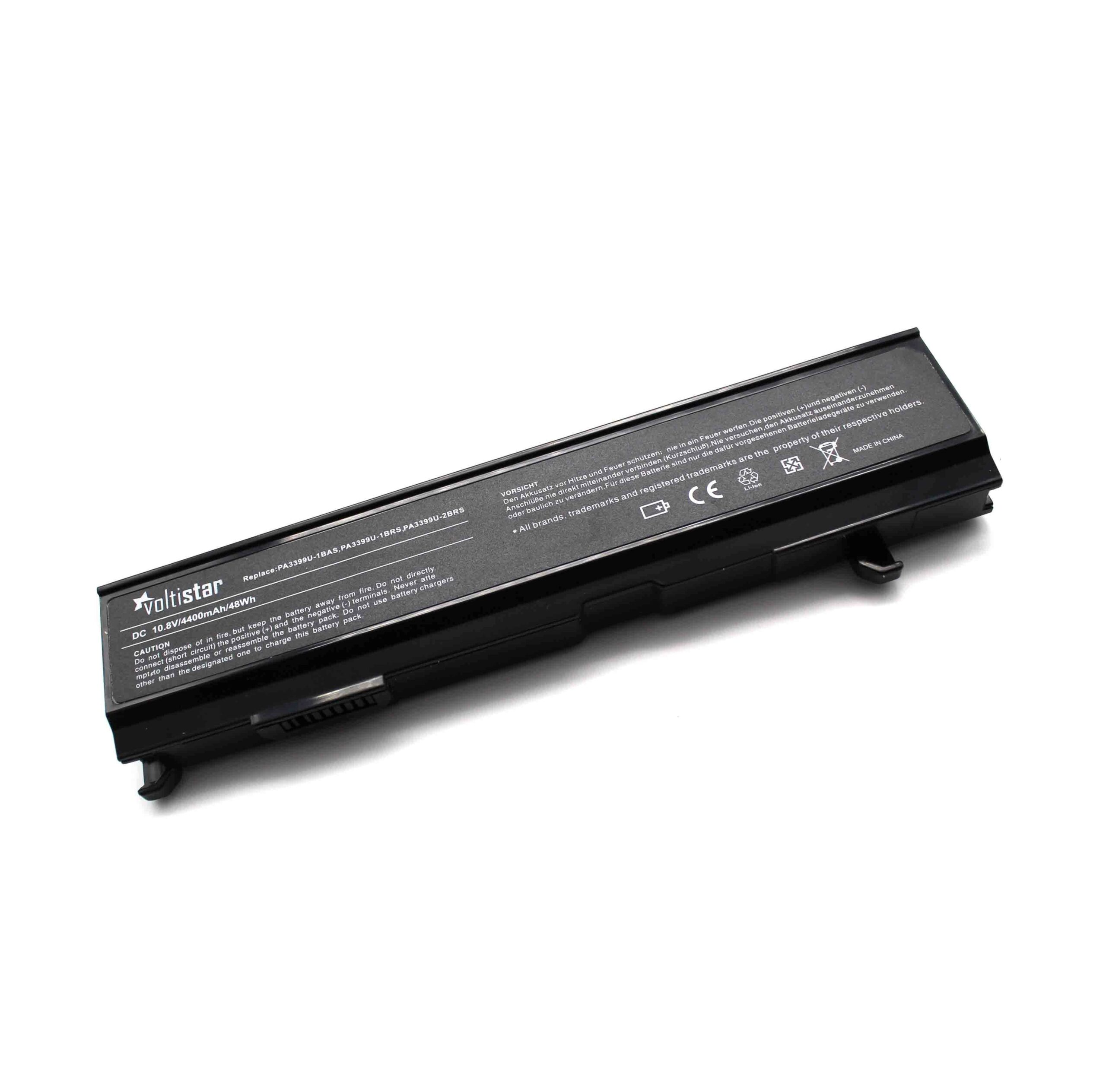 BATERIA PARA PORTATIL TOSHIBA SATELLITE A100 PA3399 PABAS057 K000021200 - Image 3