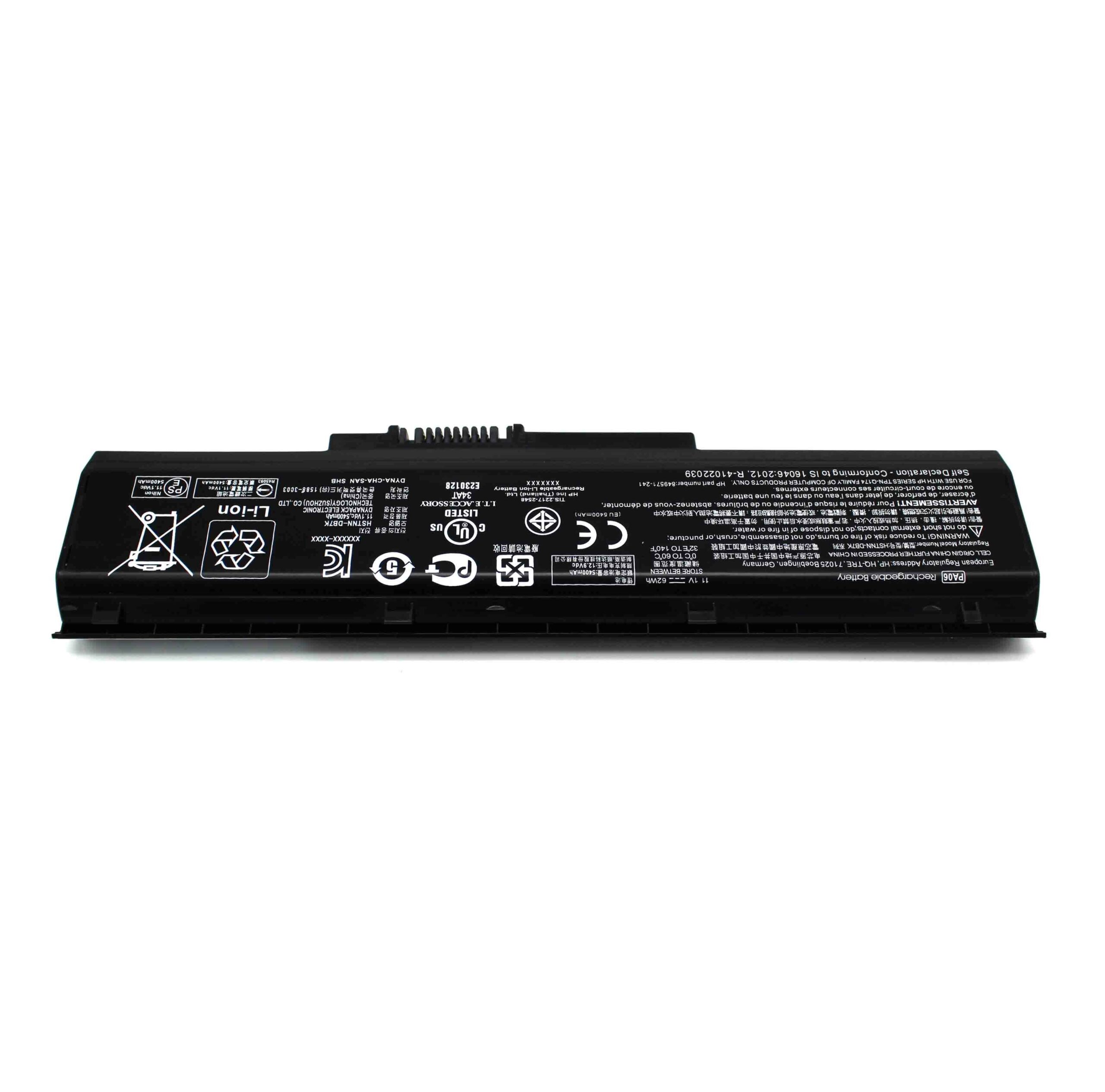 BATERIA PARA PORTATIL HP PAVILION 17 17T PA06 849571-221 849911-850 - Image 2