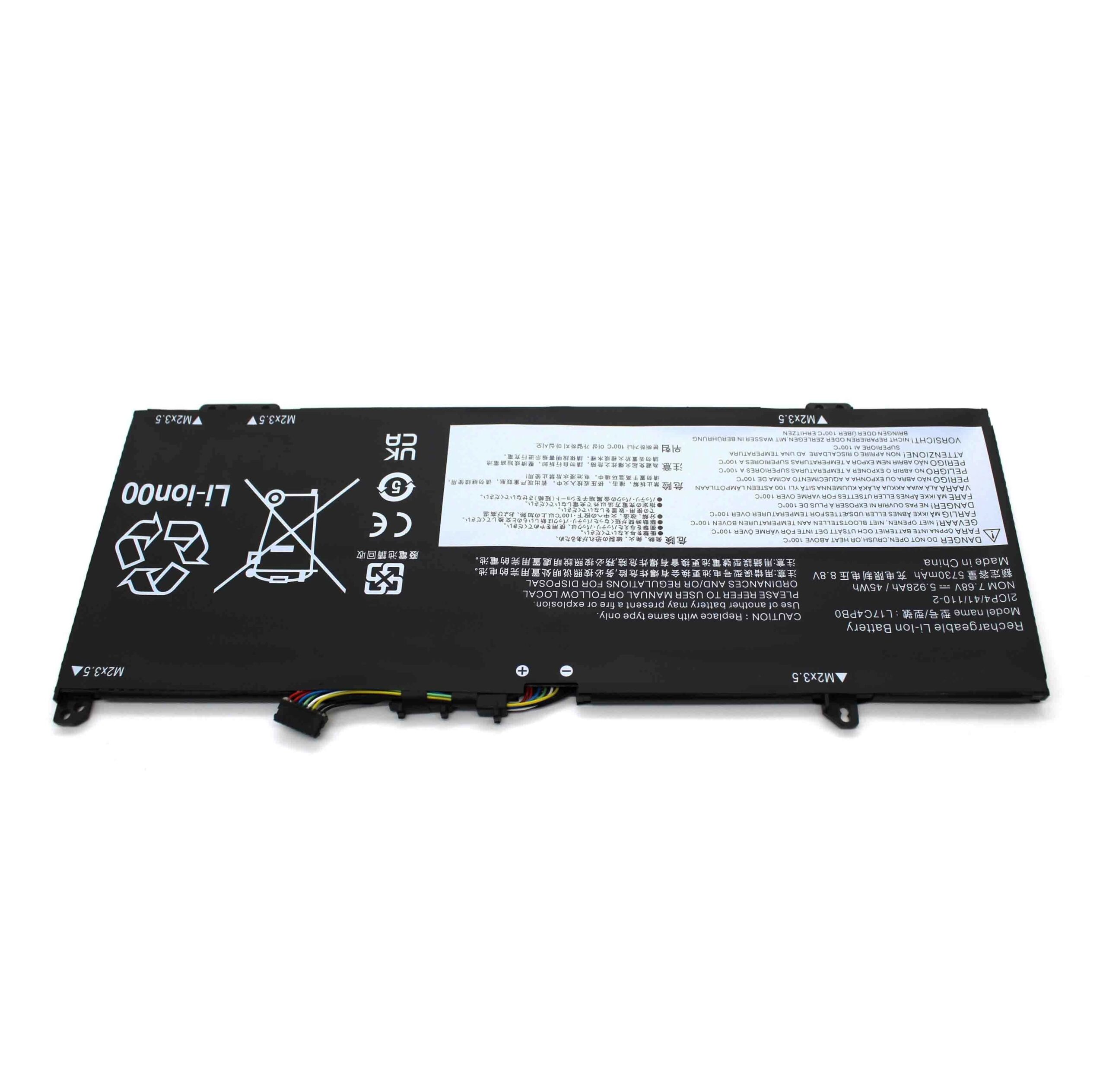 BATERIA PARA PORTATIL LENOVO IDEAPAD 530S-14ARR 530S-14IKB 81EK SERIES L17C4PB0 - Image 2