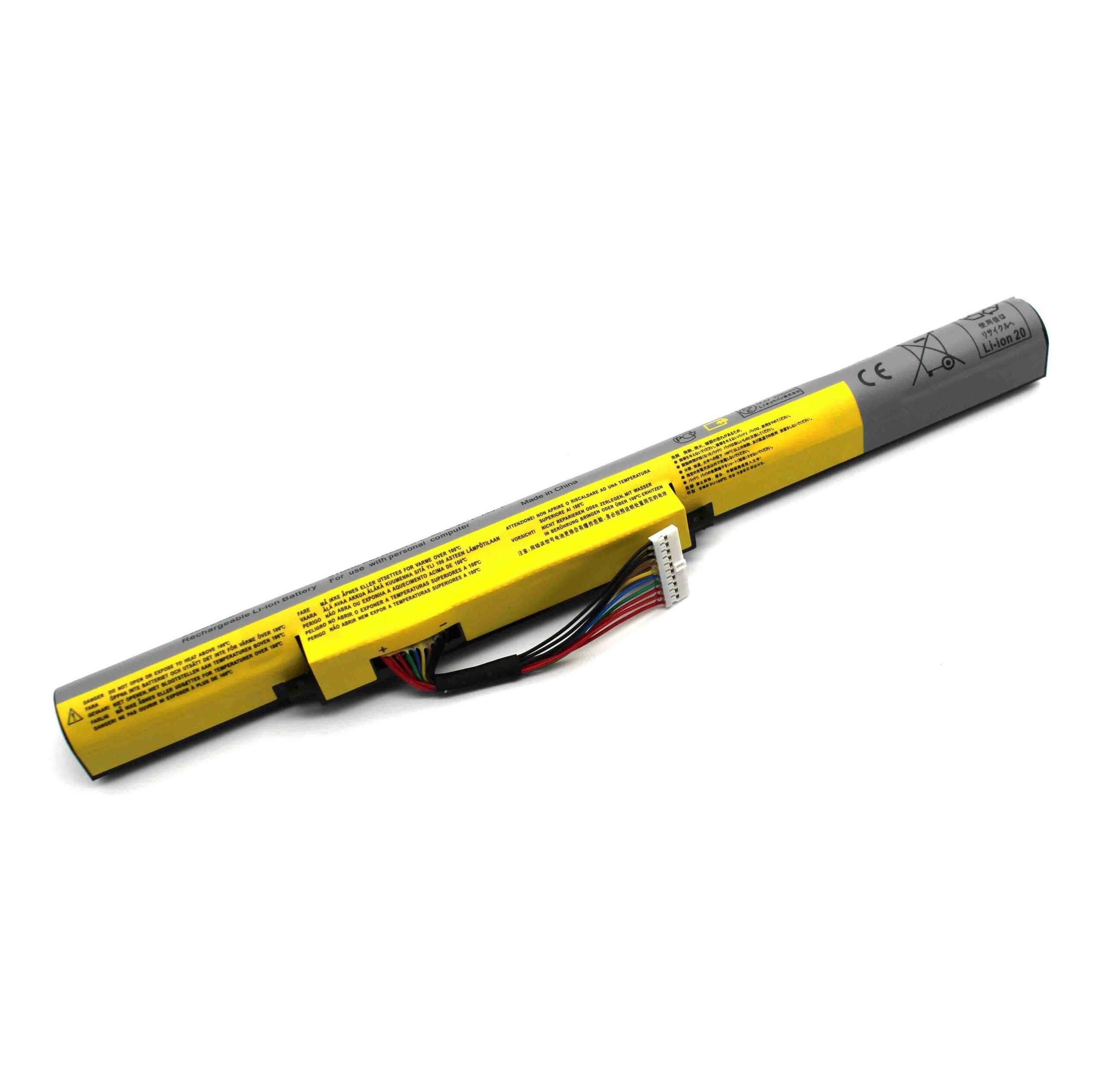 BATERIA PARA PORTATIL LENOVO IDEAPAD Z510 Z500 Z410 59400195 - Image 3