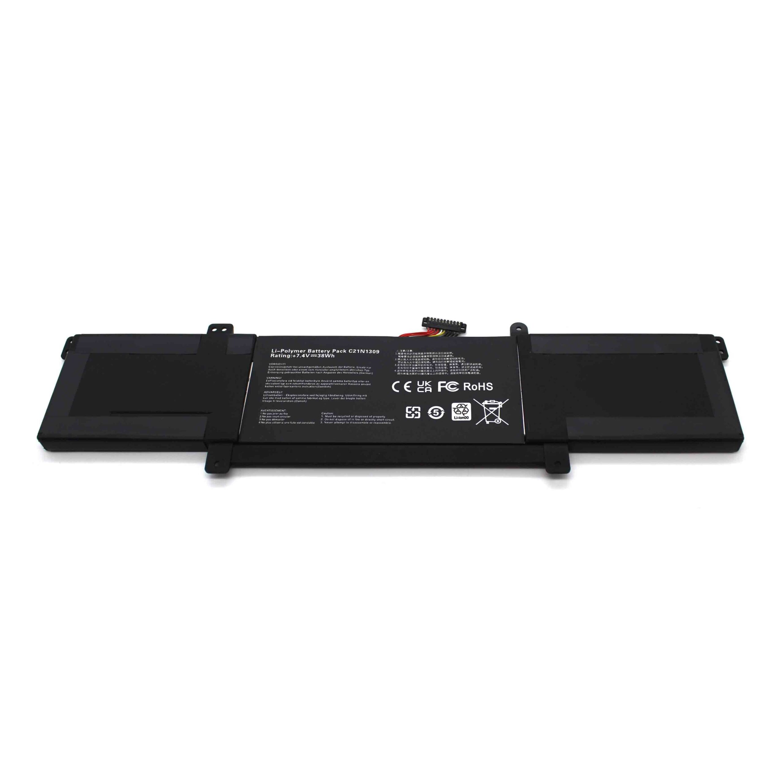 BATERIA PARA PORTÁTIL ASUS VIVOBOOK S301LA VIEWBOOK S301LP Q301L C21N1309