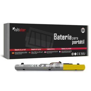 BATERIA PARA PORTÁTIL LENOVO IDEAPAD FLEX 2 14 15 121500260 L13L4A61 L13M4A61