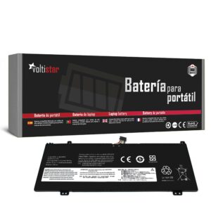BATERIA PARA PORTÁTIL LENOVO THINKBOOK 13S 14S L18D4PF0 L18C4PF0 L18M4PF0