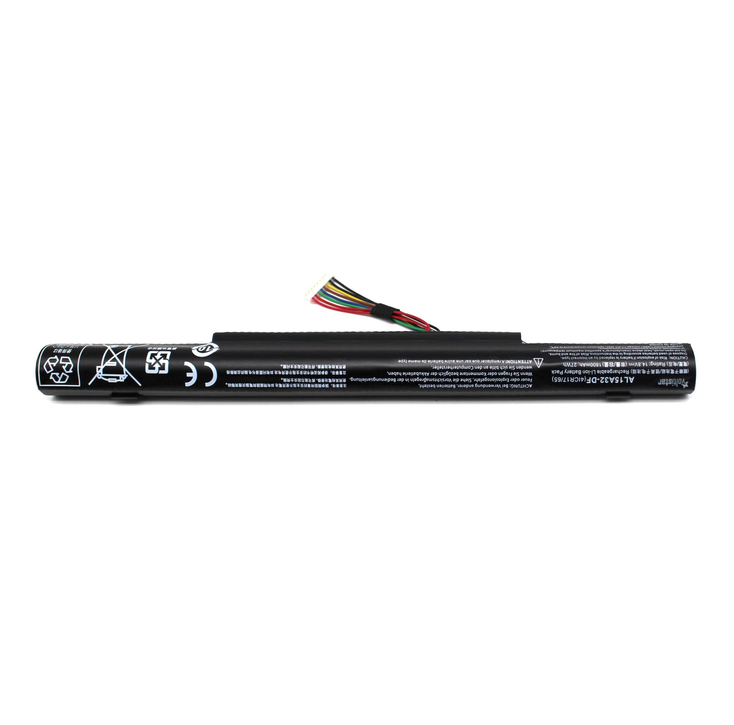 BATERIA PARA PORTATIL ACER ASPIRE E5-573G-54G6 E5-573G-557U E5-573G-55YL E5-573G - Image 2