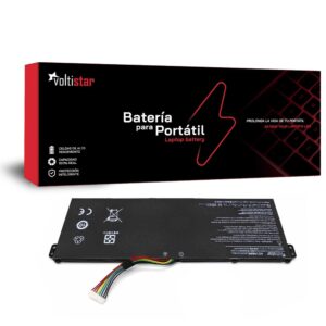 BATERIA PARA PORTATIL ACER ASPIRE V3-371 AC14B13J AC14B18J AC14B18K 11.4V
