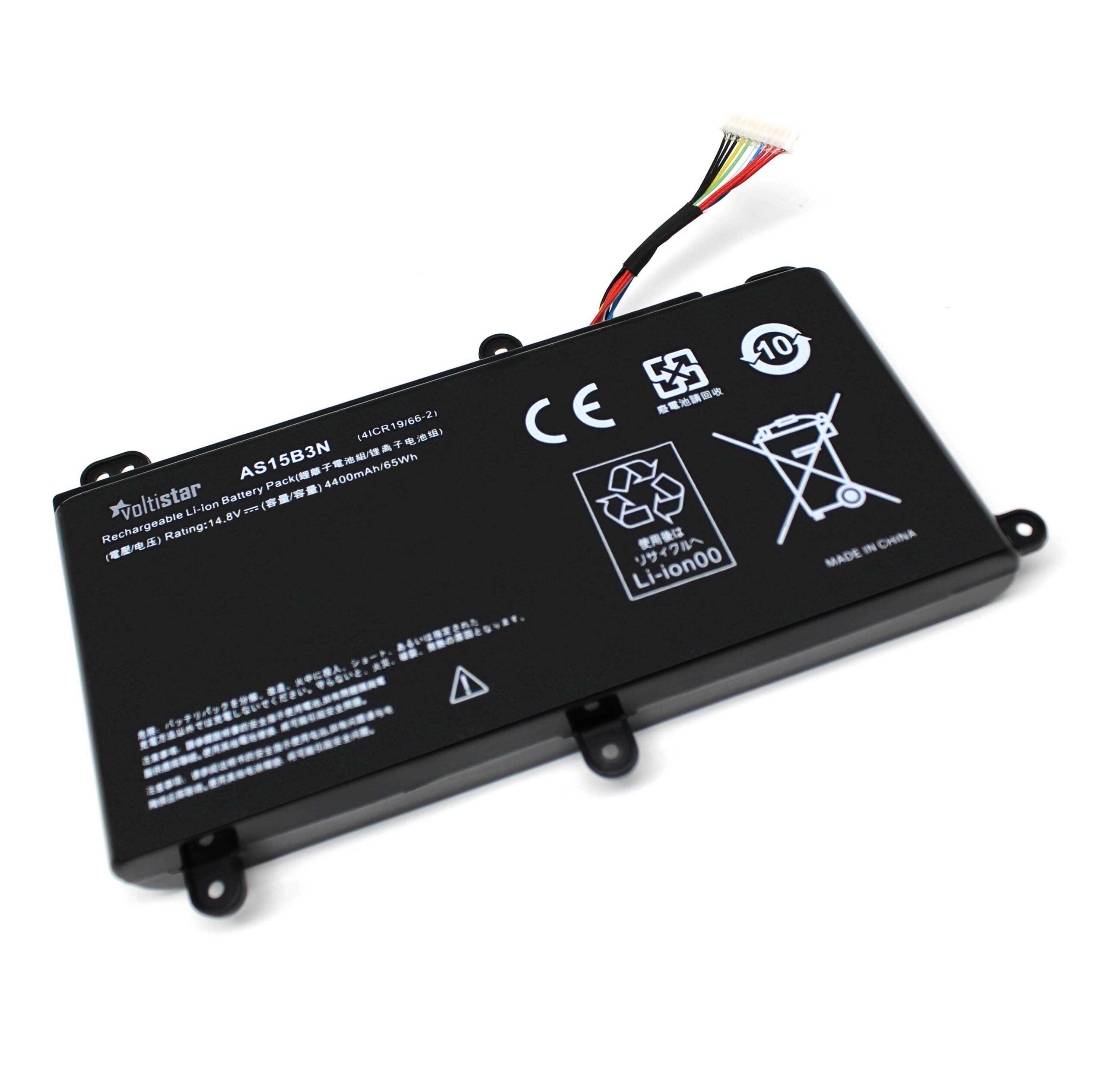 BATERIA PARA PORTATIL ACER PREDATOR 15 G9-591 17 G5-793 G9000 SERIES AS15B3N - Image 3