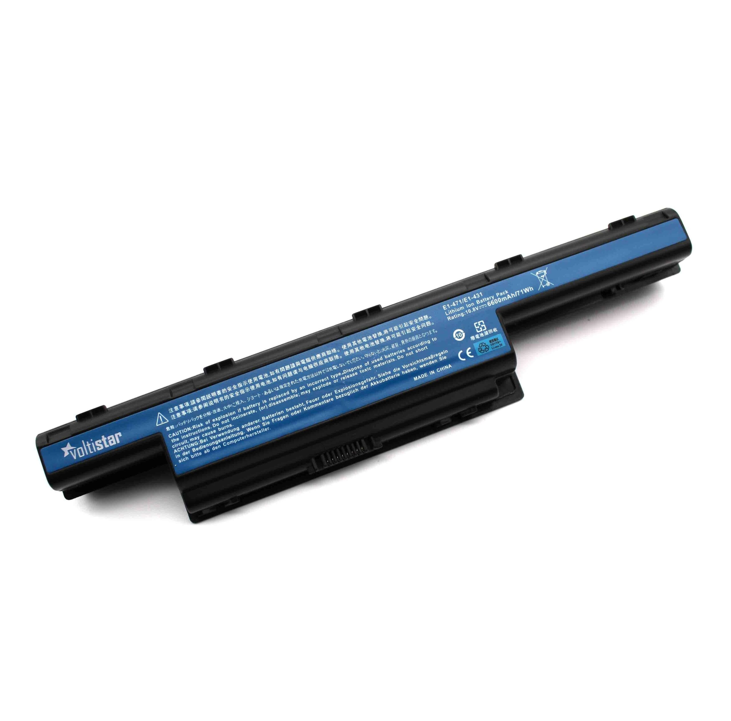 BATERIA PARA PORTATIL ACER TRAVELMATE 5742 5742-352G64MNSS - Image 4