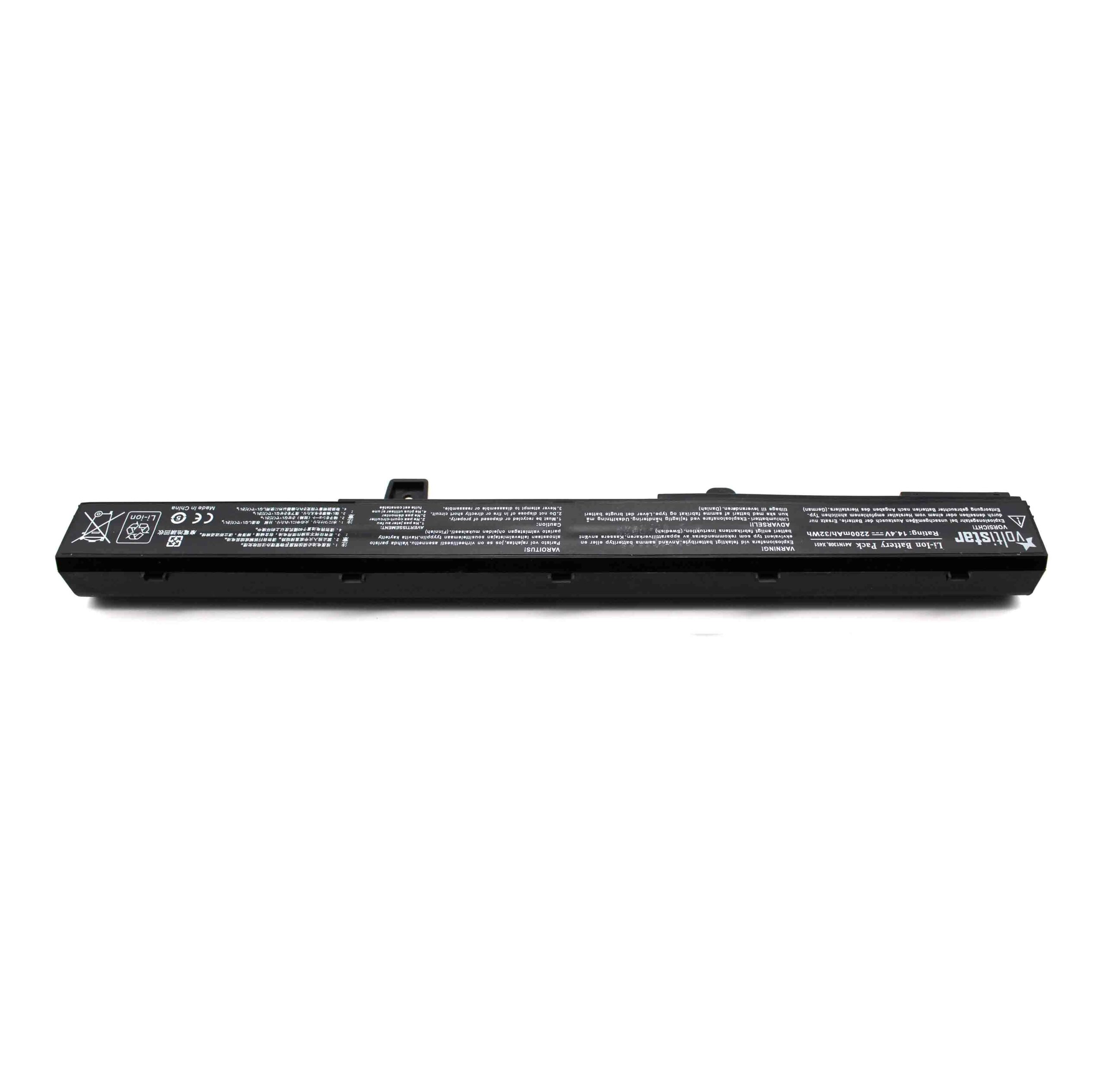 BATERIA PARA PORTATIL ASUS X551M SERIES A41N1308 A31N1319 X45LI9C YU12008-13007D - Image 2