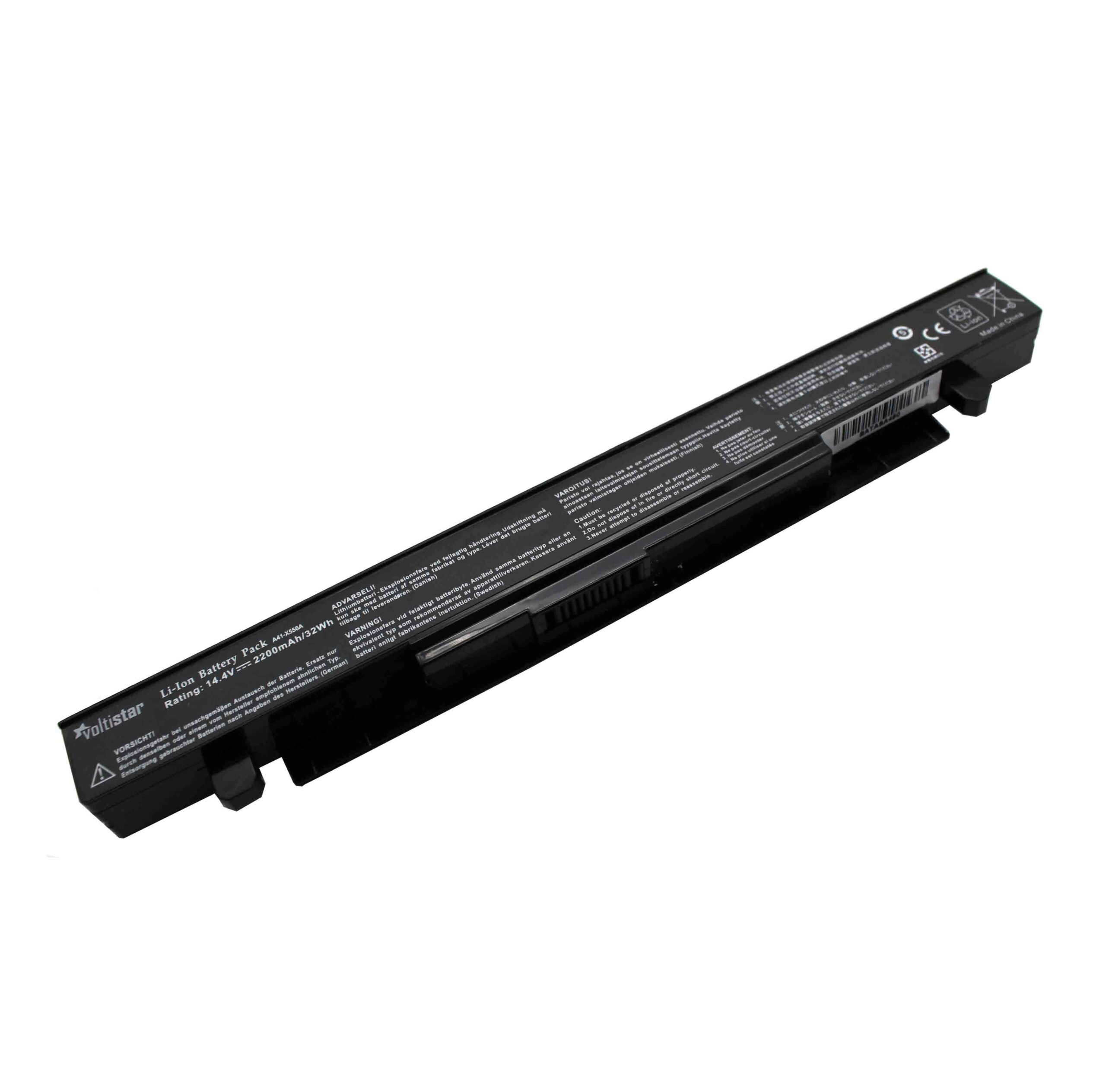 BATERIA PARA PORTATIL ASUS A552E F452C F452E F452V F550JK F552WA K550J - Image 3