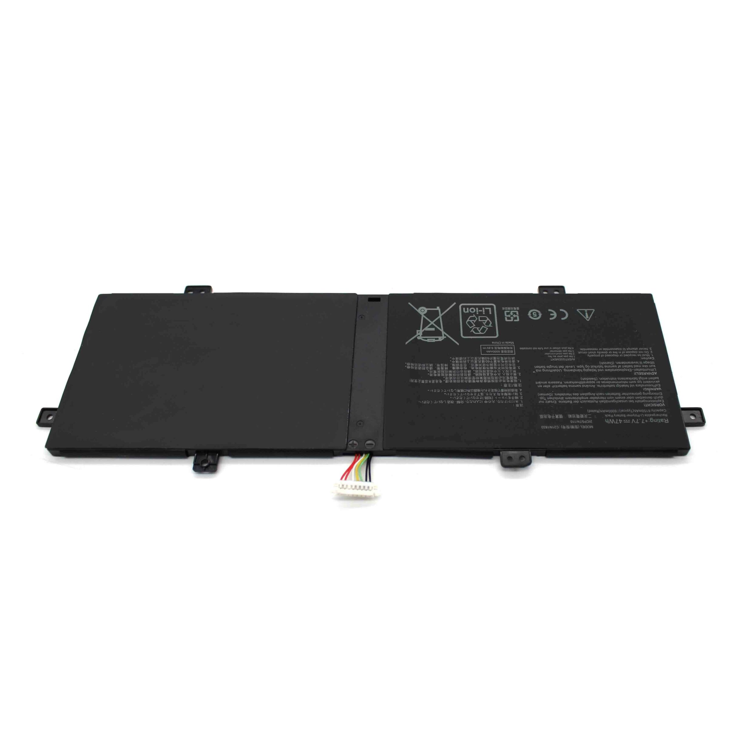 BATERIA PARA PORTATIL ASUS ZENBOOK UX431FL S4500F V431FL UM431 U4500 C21N1833 - Image 2