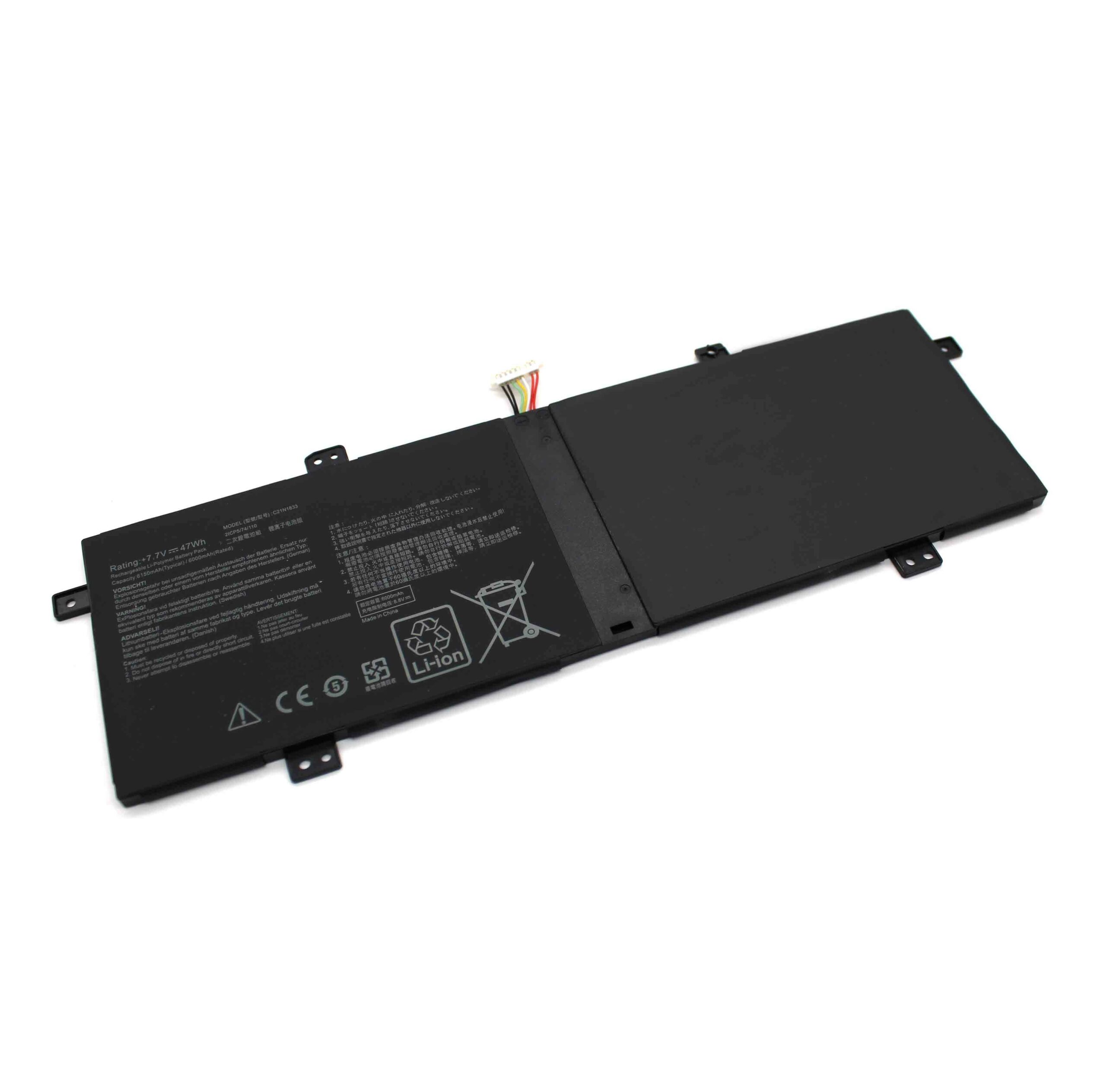 BATERIA PARA PORTATIL ASUS ZENBOOK UX431FL S4500F V431FL UM431 U4500 C21N1833 - Image 3