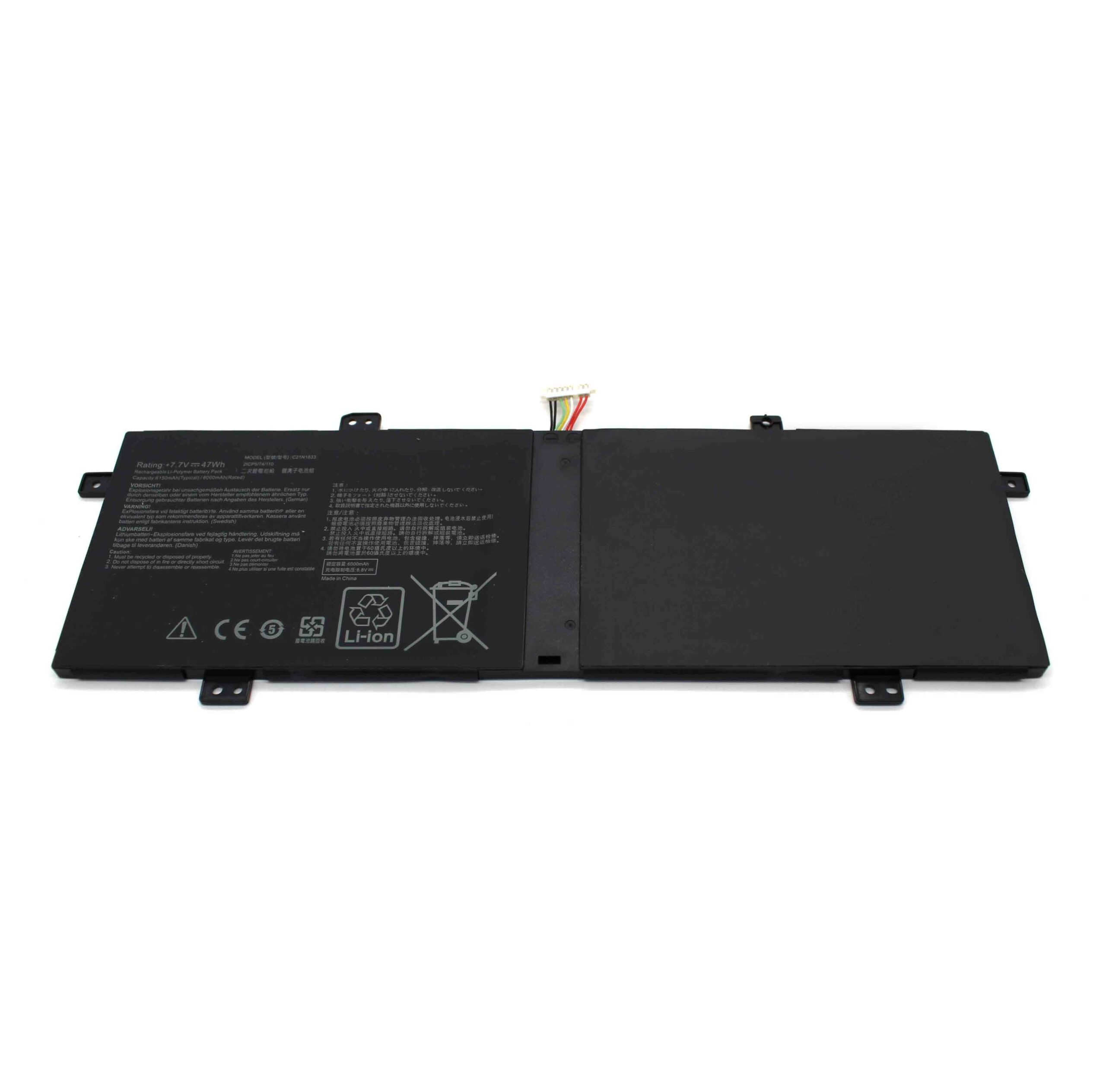 BATERIA PARA PORTATIL ASUS ZENBOOK UX431FL S4500F V431FL UM431 U4500 C21N1833