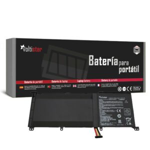 BATERIA PARA PORTATIL ASUS G501JW G501VW ZENBOOK UX501J UX501JW C41N1416