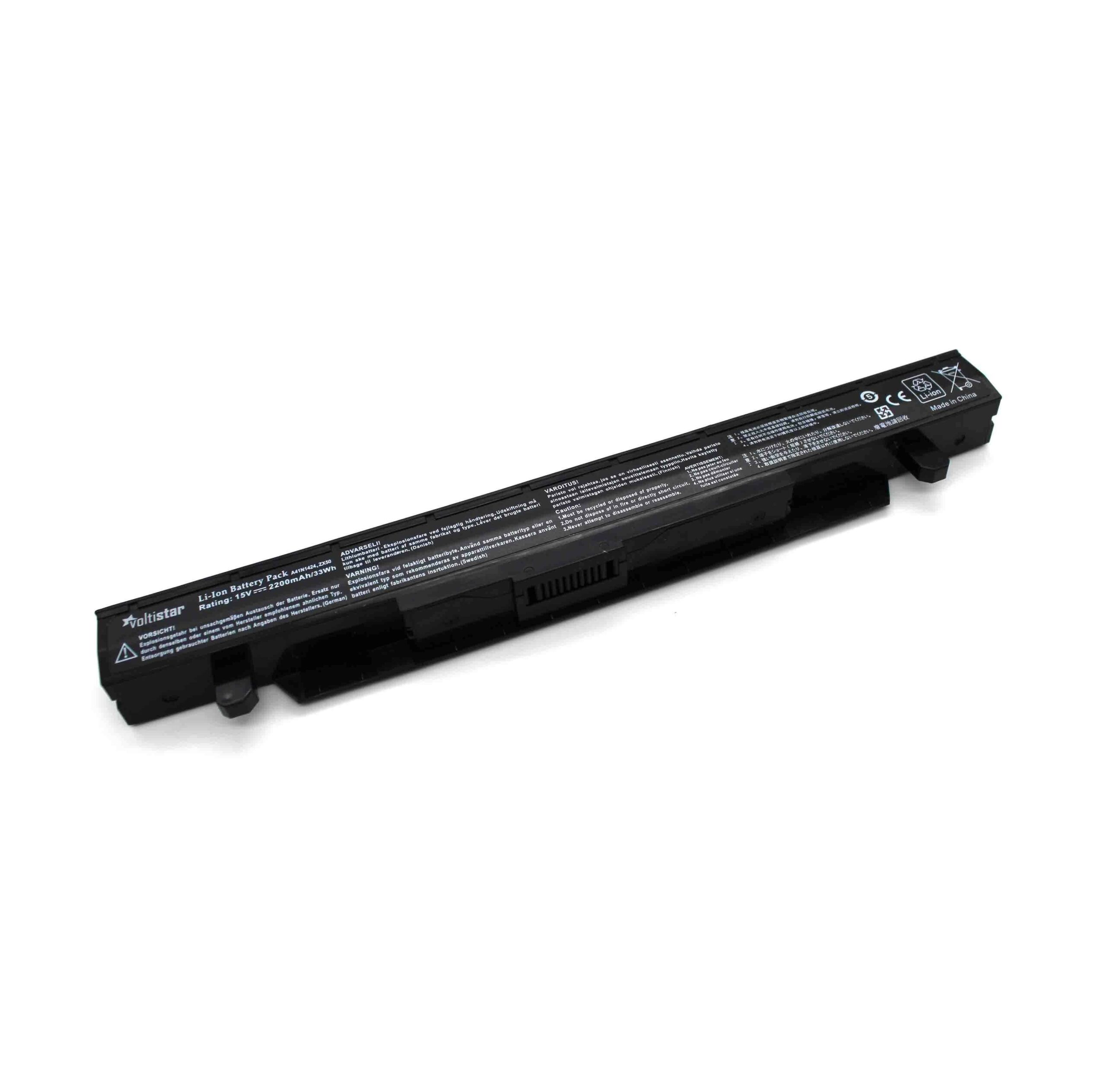BATERIA PARA PORTATIL ASUS GL552 GL552J GL552JX GL552V GL552VW - Image 3