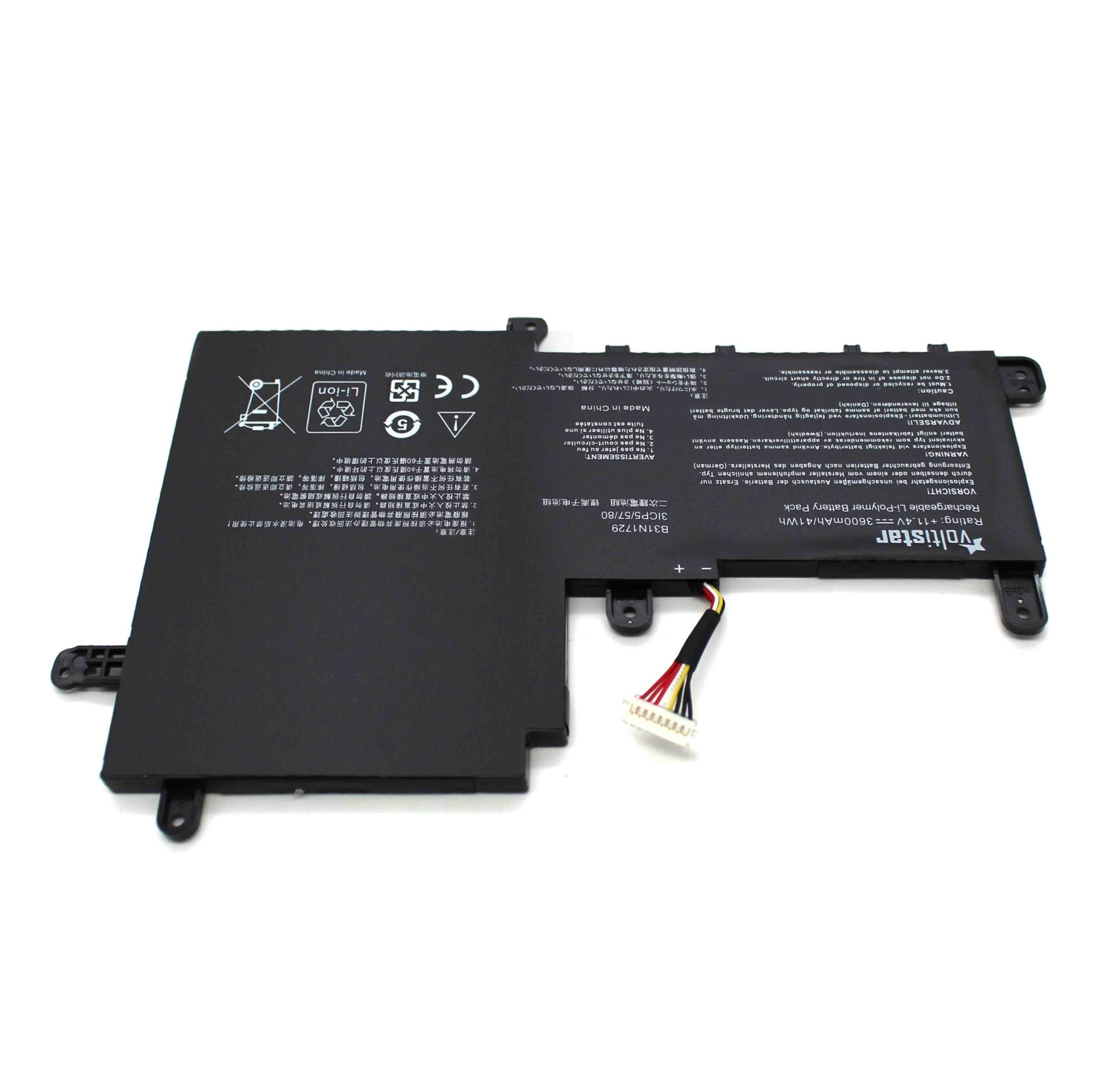 BATERIA PARA PORTATIL ASUS VIVOBOOK S15 S530 S530U X530U X530UA B31N1729 - Image 2