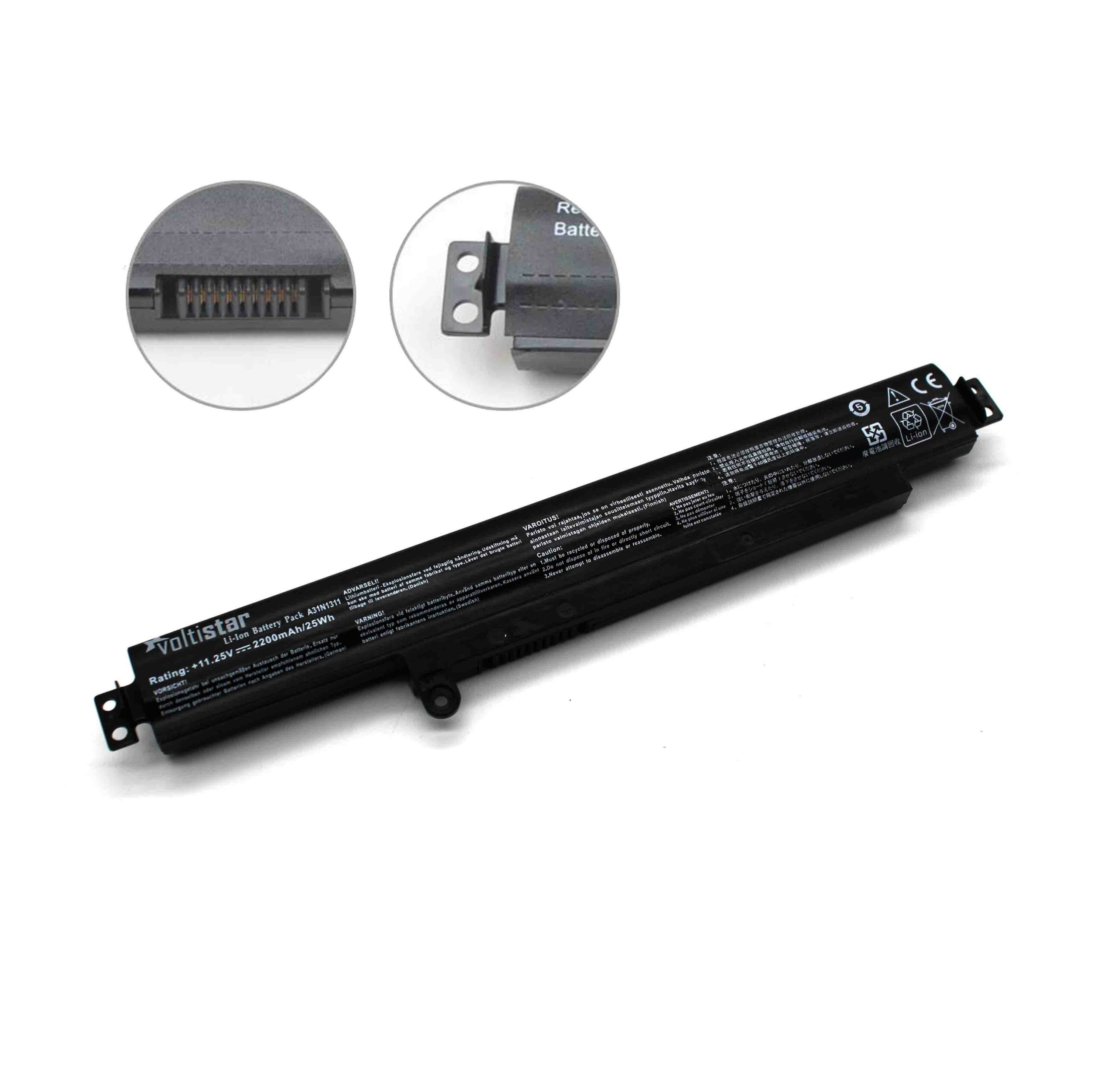 BATERIA PARA PORTATIL ASUS X102B X102BA-BH41T F102BA A31N1311 - Image 3
