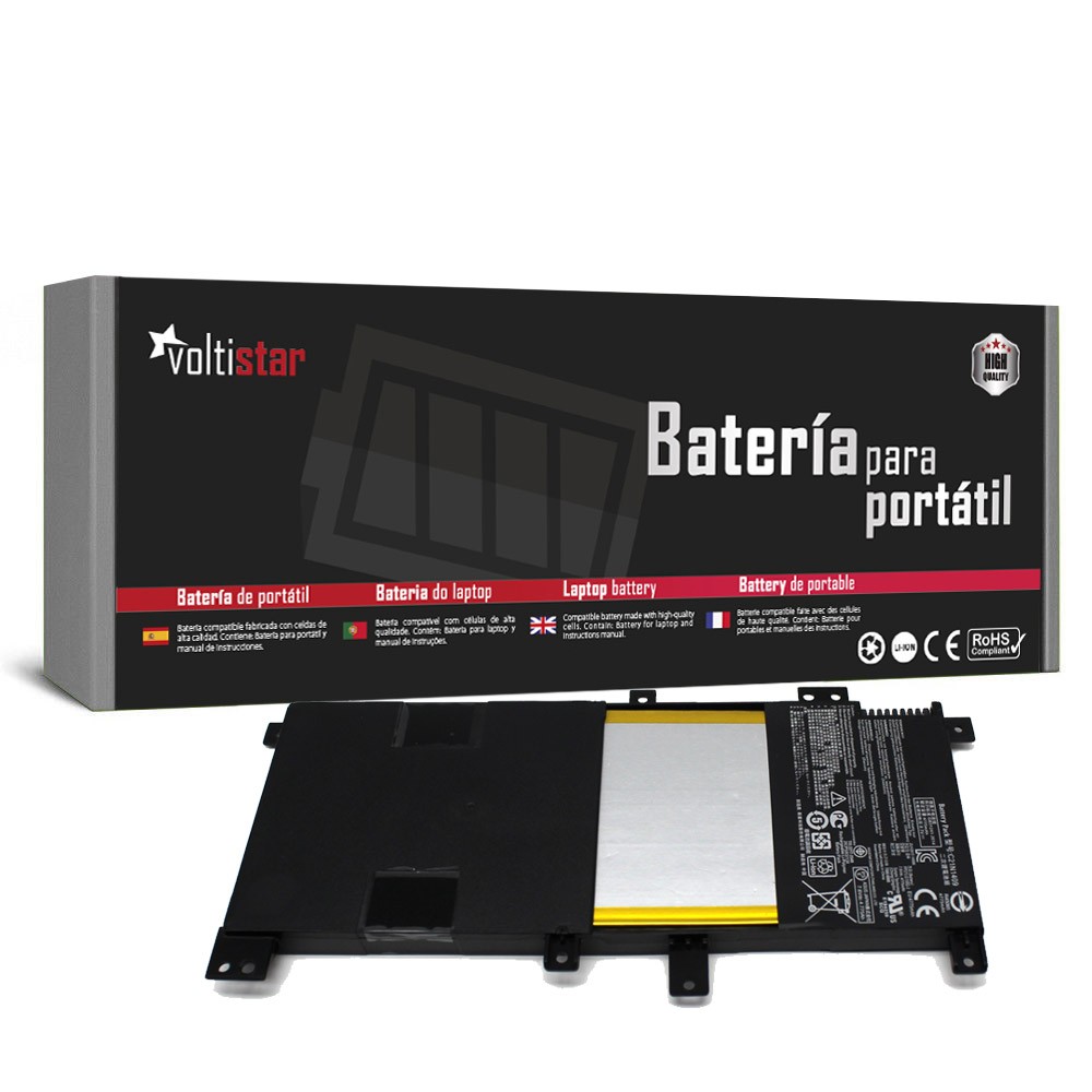 BATERIA PARA PORTATIL ASUS X455LB X455LN X455LF X455LJ C21N1409