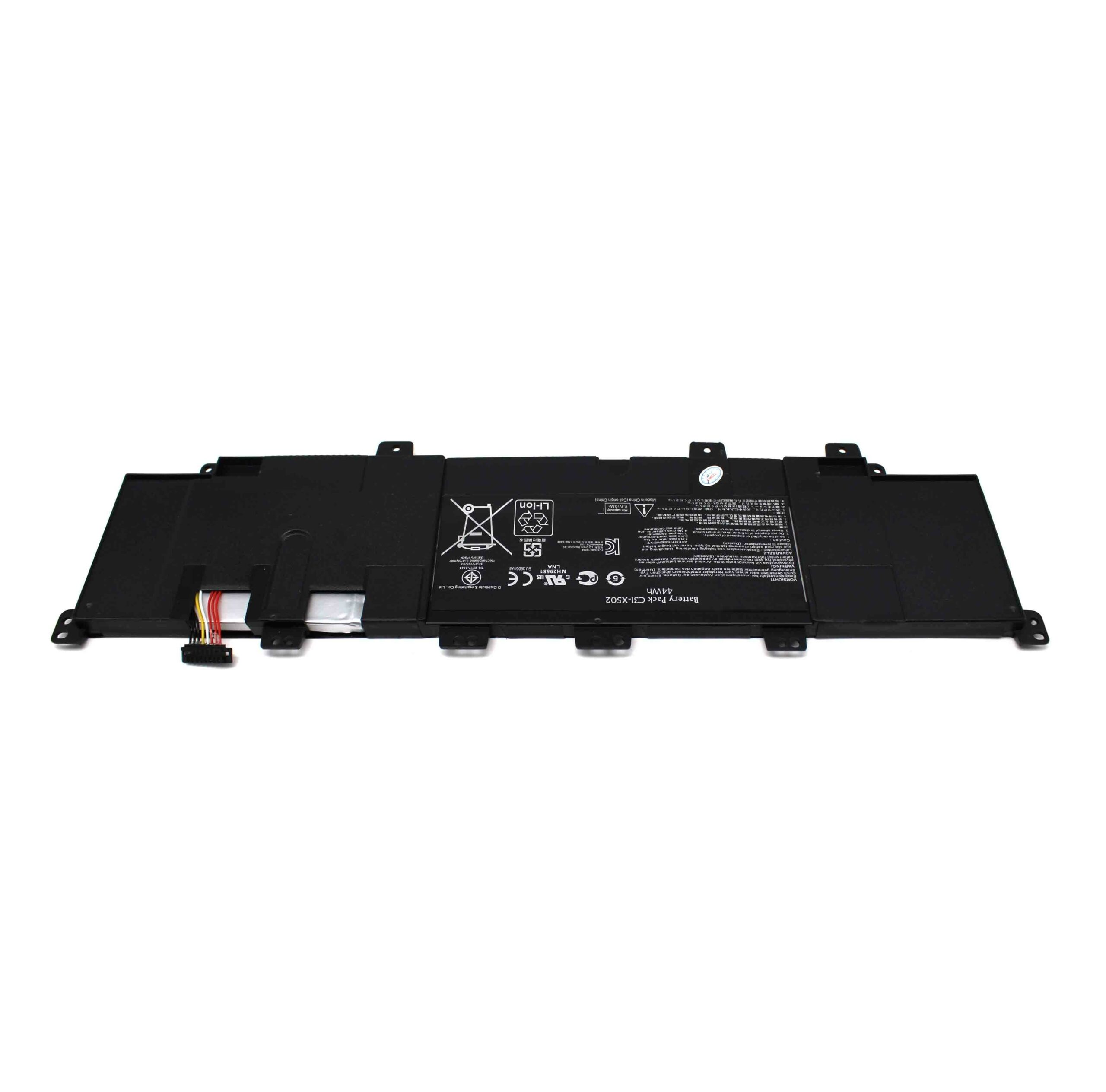 BATERIA PARA PORTATIL ASUS X502 X502C X502CA S500 C21-X502 C31-X502 11.1V - Image 2