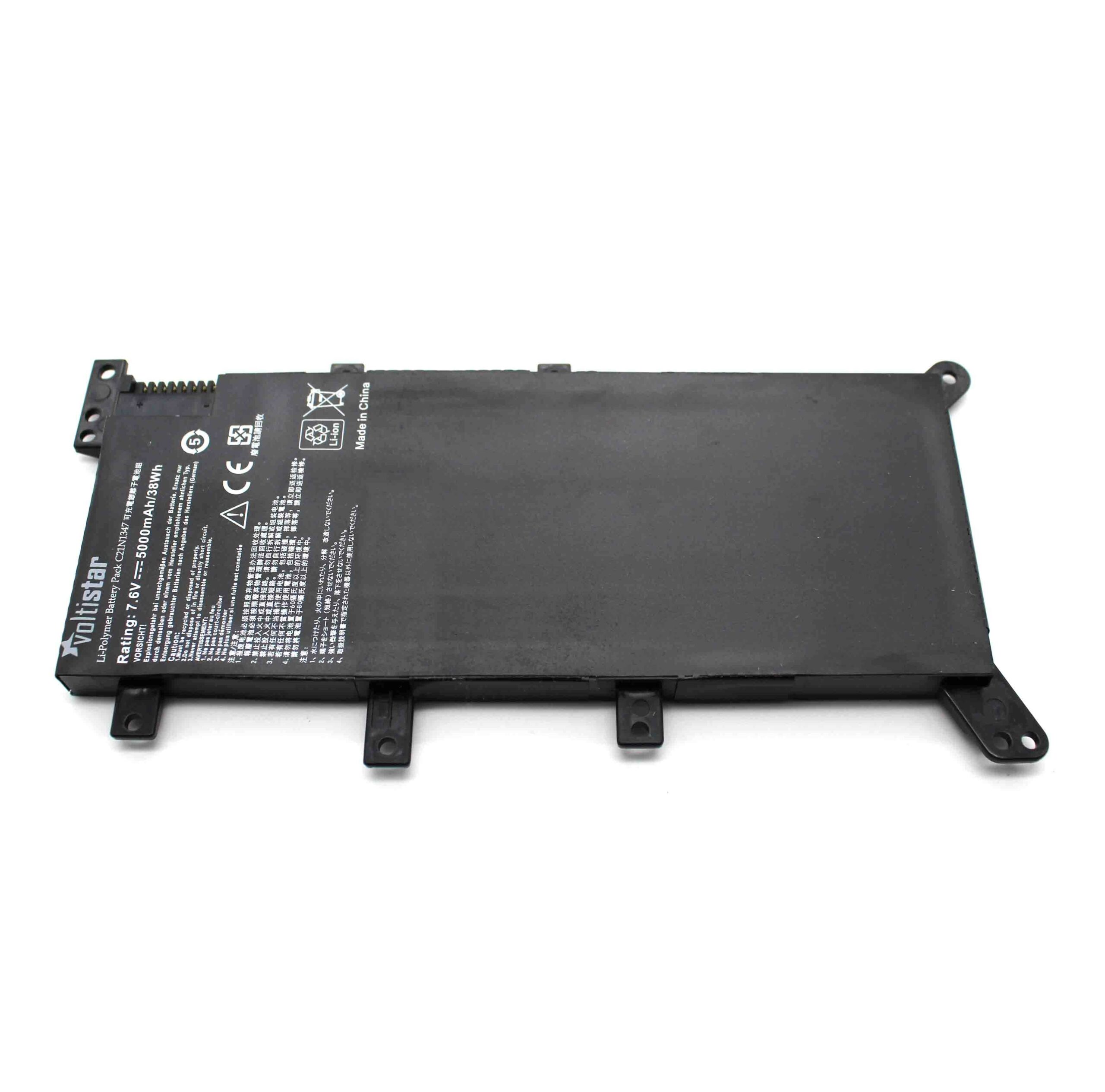 BATERIA PARA PORTATIL ASUS X554 X554L X555 X555L X555LA X555LD R557 R557L C21N1347 - Image 2
