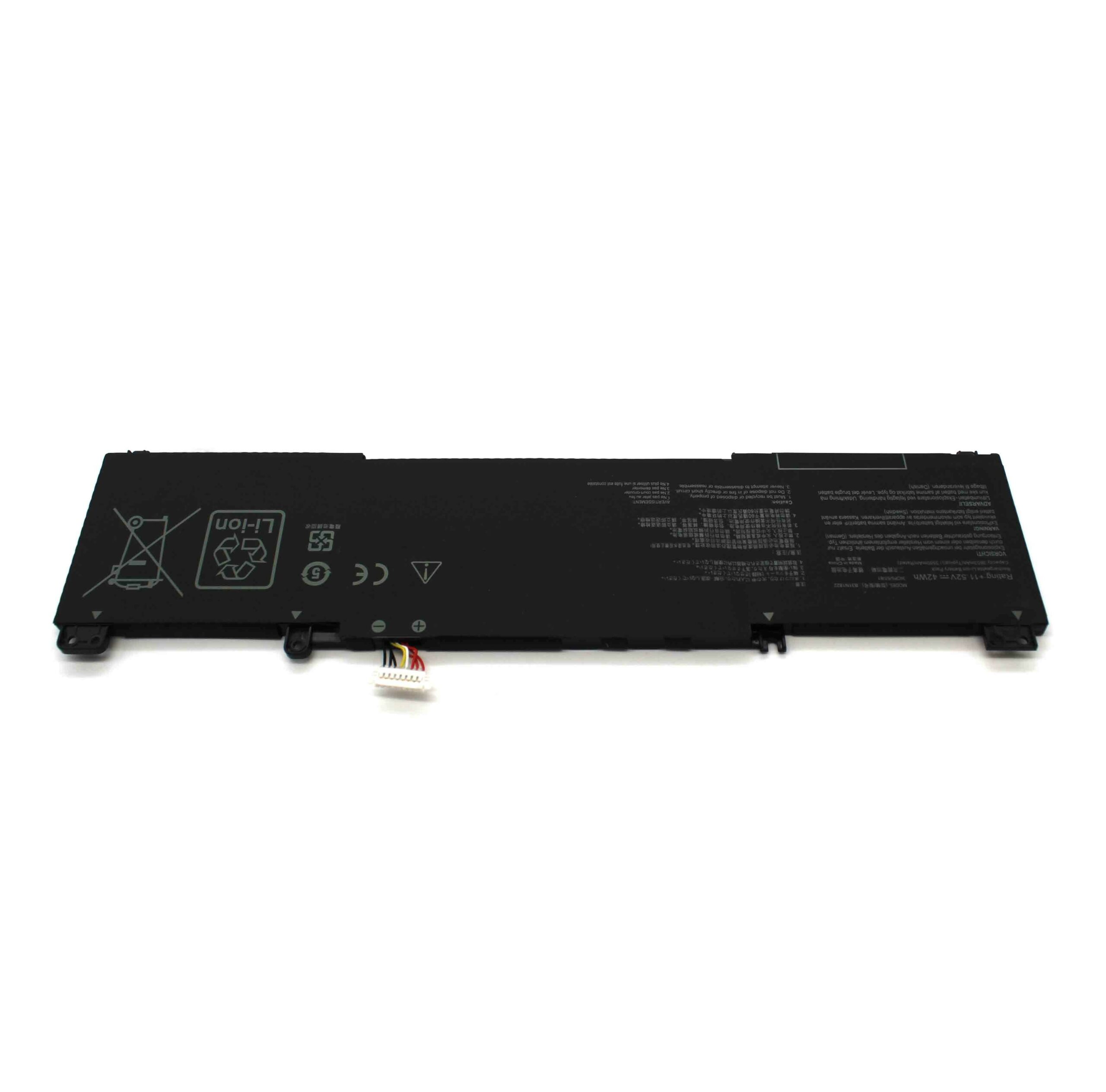 BATERIA PARA PORTATIL ASUS ZENBOOK FLIP 14 UX462 UX462D UM462DA B31N1822 - Image 2