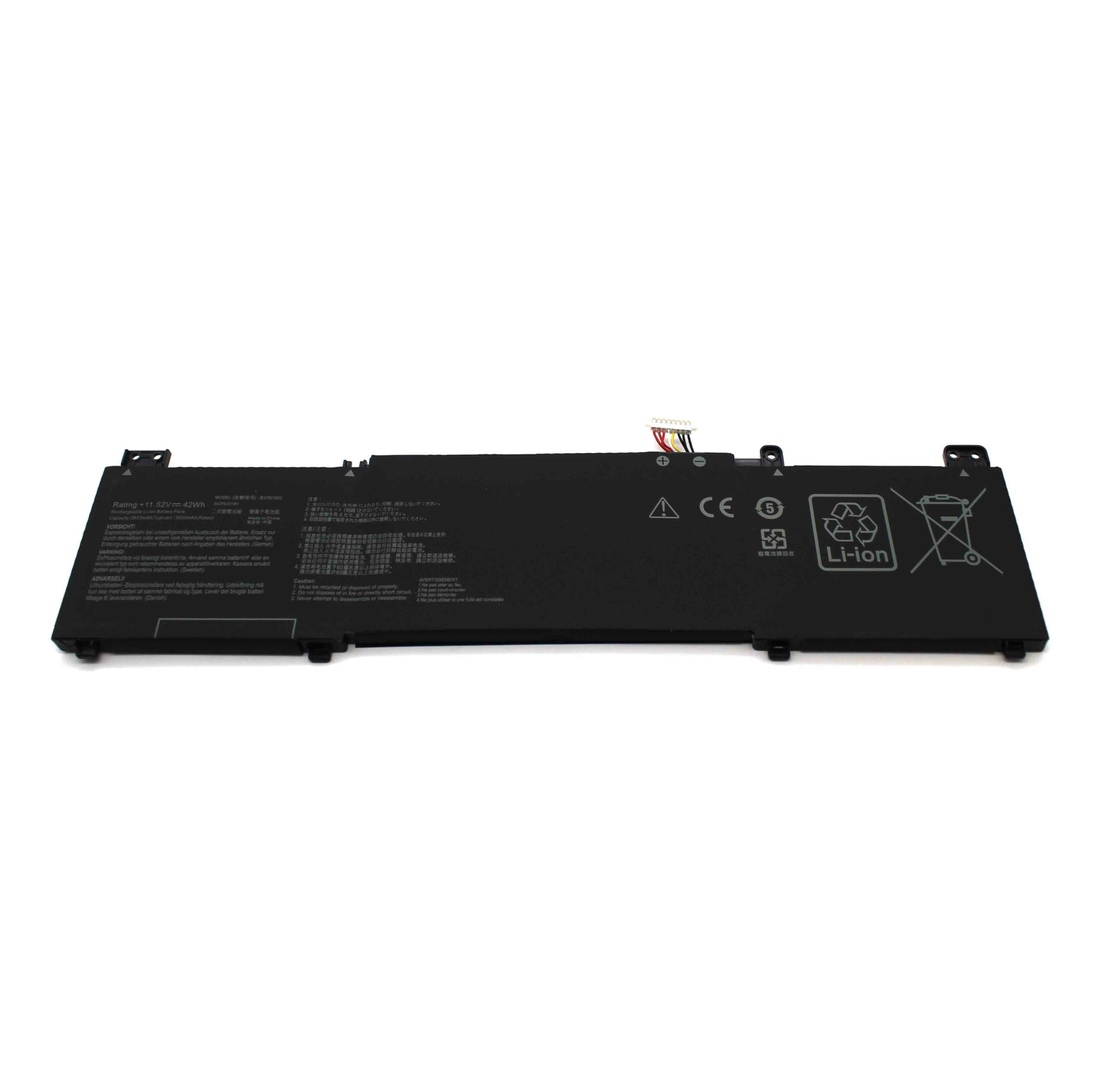 BATERIA PARA PORTATIL ASUS ZENBOOK FLIP 14 UX462 UX462D UM462DA B31N1822