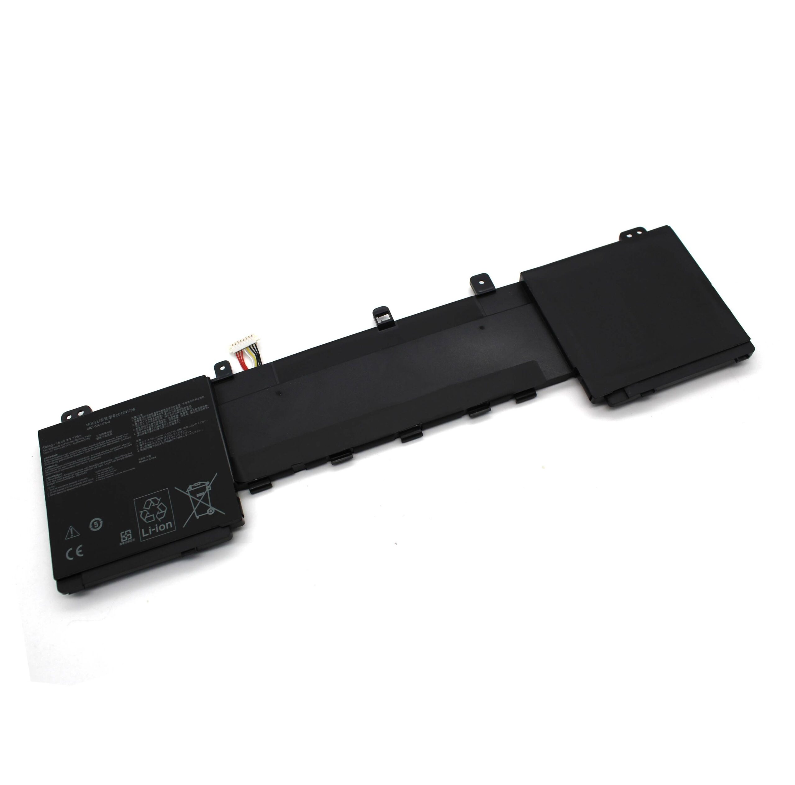 BATERÍA PARA PORTÁTIL ASUS ZENBOOK U5500 UX550GDX SERIES C42N1728 C42PHCH 0B200-02520100E - Image 3
