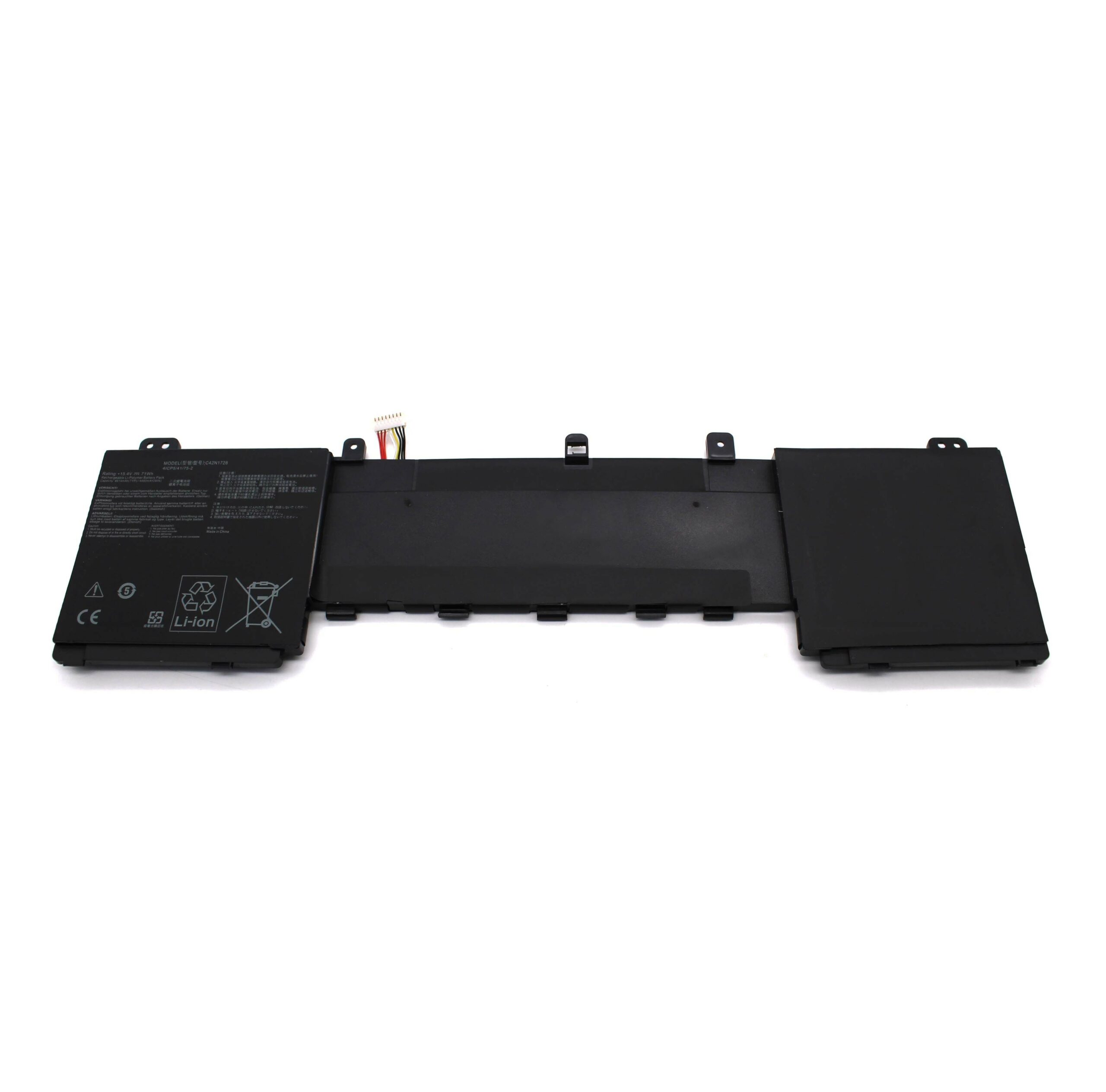 BATERÍA PARA PORTÁTIL ASUS ZENBOOK U5500 UX550GDX SERIES C42N1728 C42PHCH 0B200-02520100E