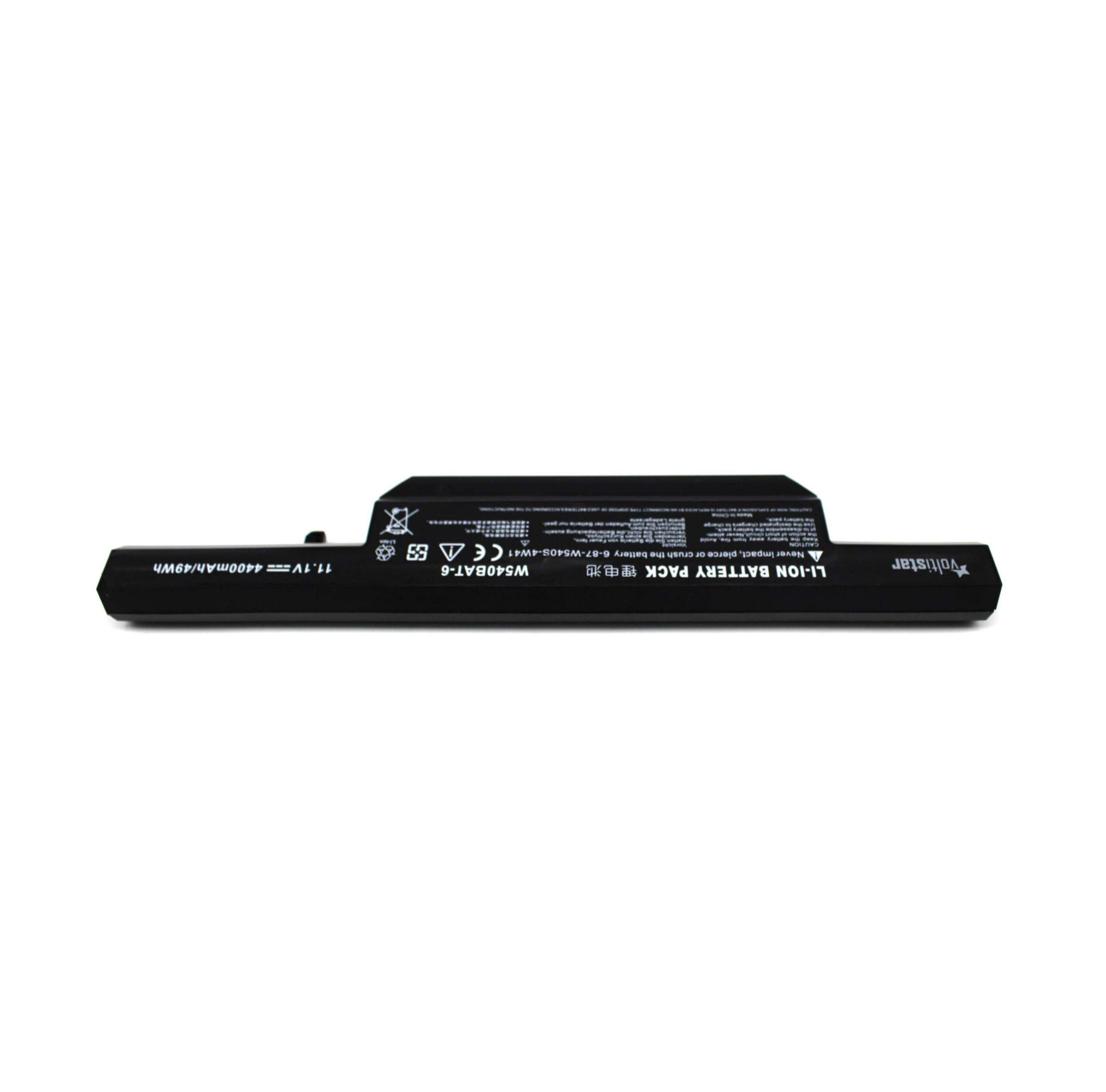 BATERIA PARA PORTATIL CLEVO W155U W540EU W54EU W550 W550EU W55EU W540 - Image 2
