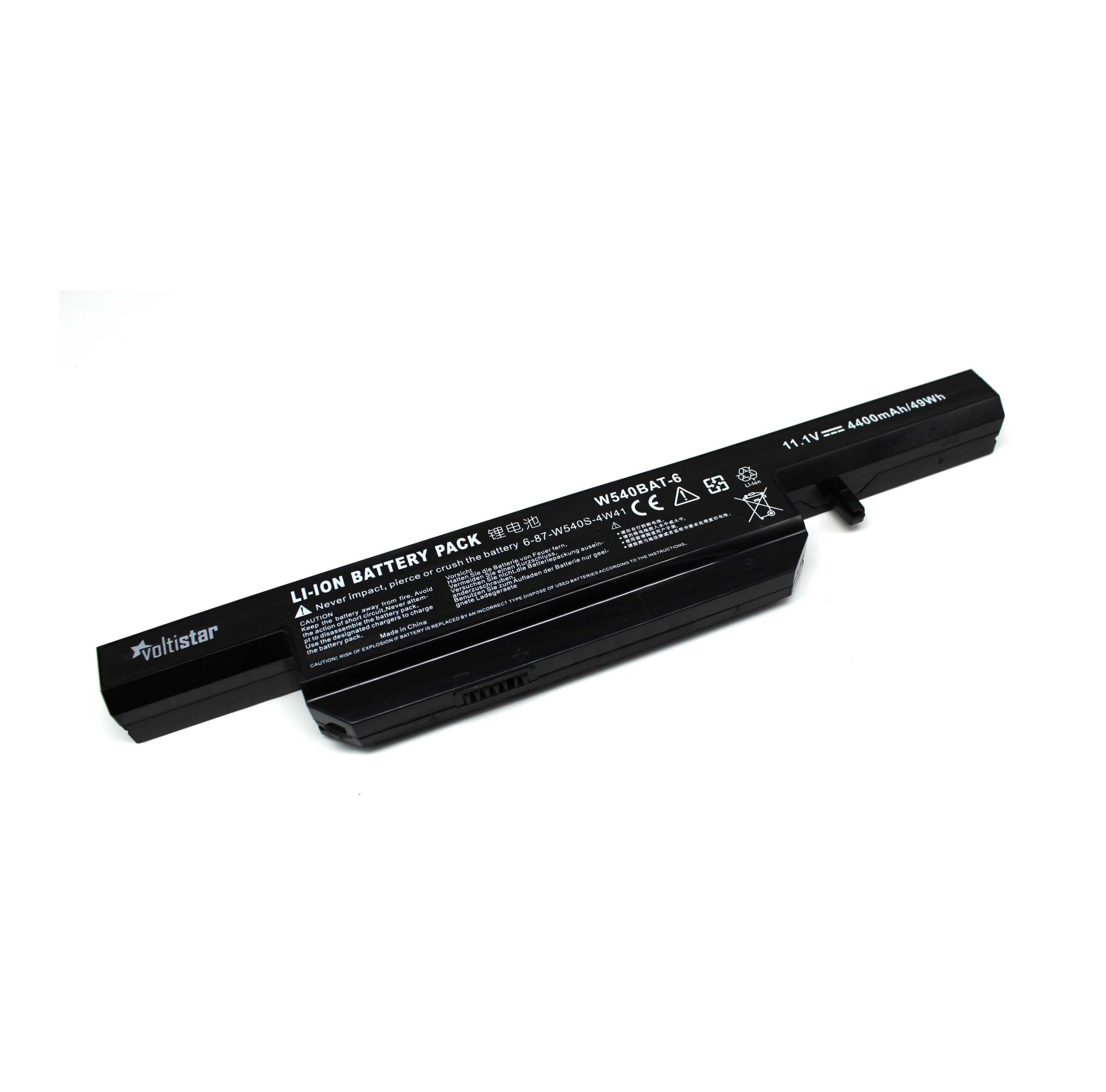 BATERIA PARA PORTATIL CLEVO W155U W540EU W54EU W550 W550EU W55EU W540 - Image 3