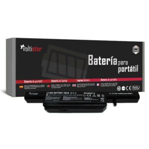 BATERIA PARA PORTATIL CLEVO W155U W540EU W54EU W550 W550EU W55EU W540
