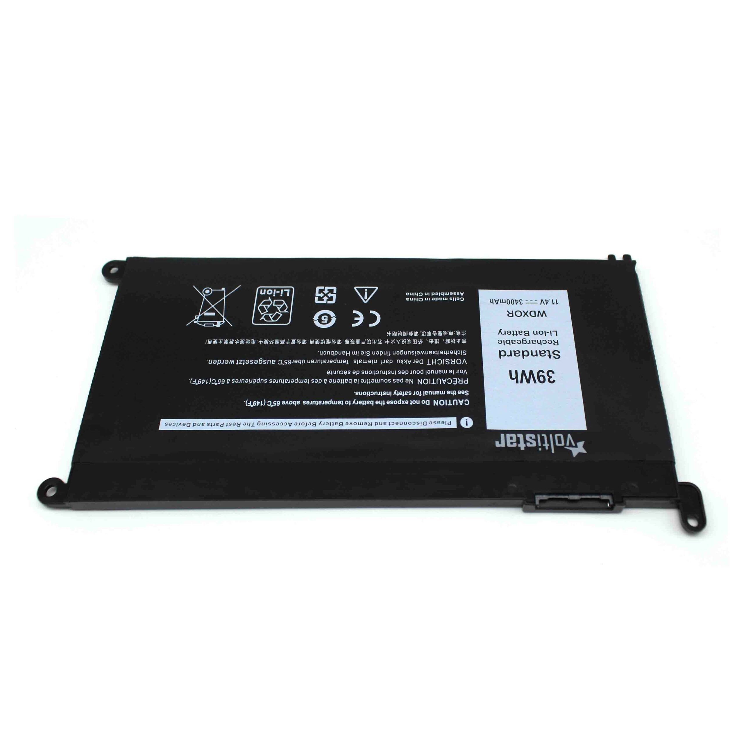 BATERIA PARA PORTATIL DELL INSPIRON 15 5565 5567 5568 5578 13 5368 5378 7368 7378 WDX0R - Image 2