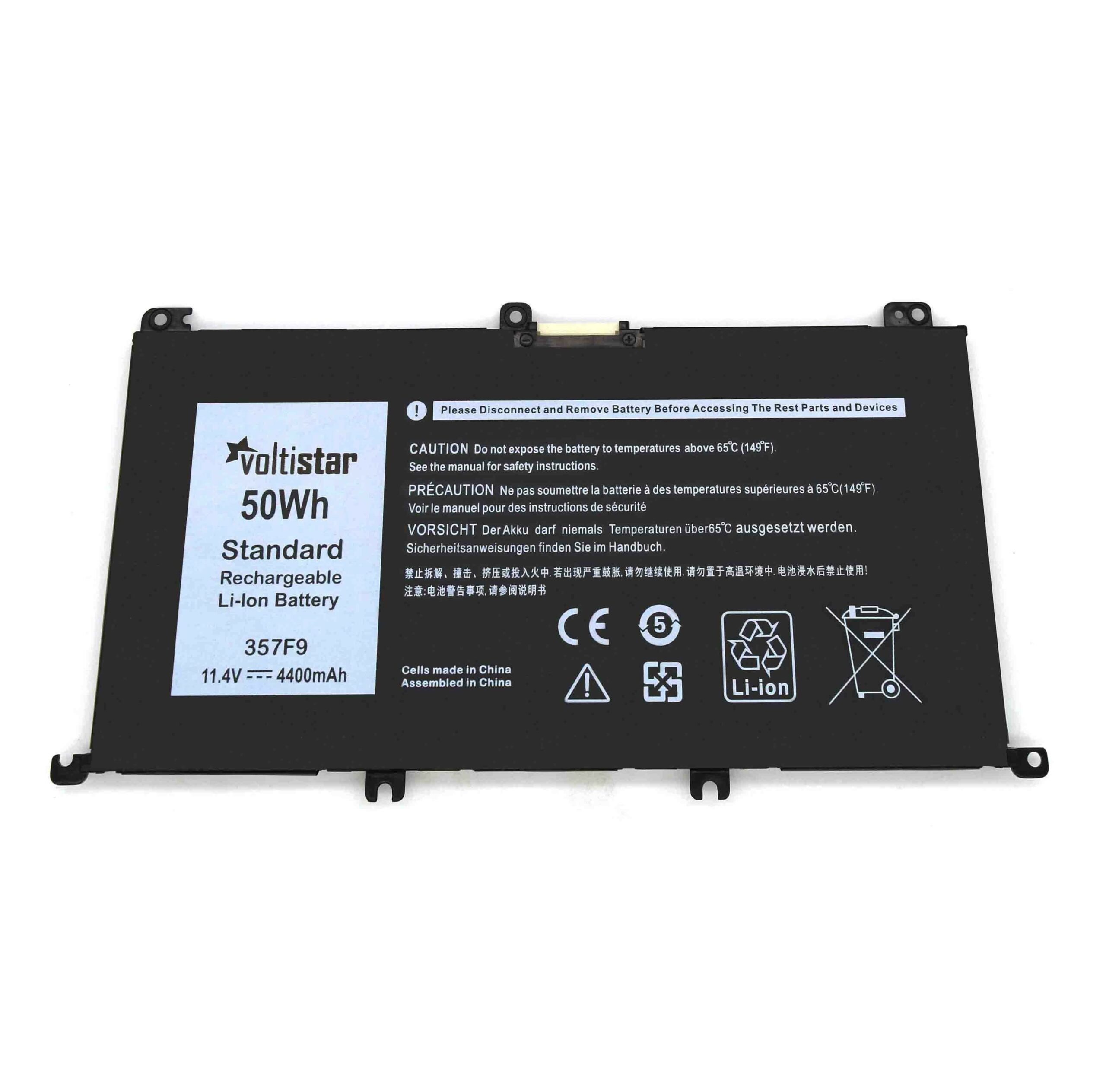 BATERIA PARA PORTATIL DELL INSPIRON 15 7000 7559 7557 7566 7567 7759 357F9 - Image 2