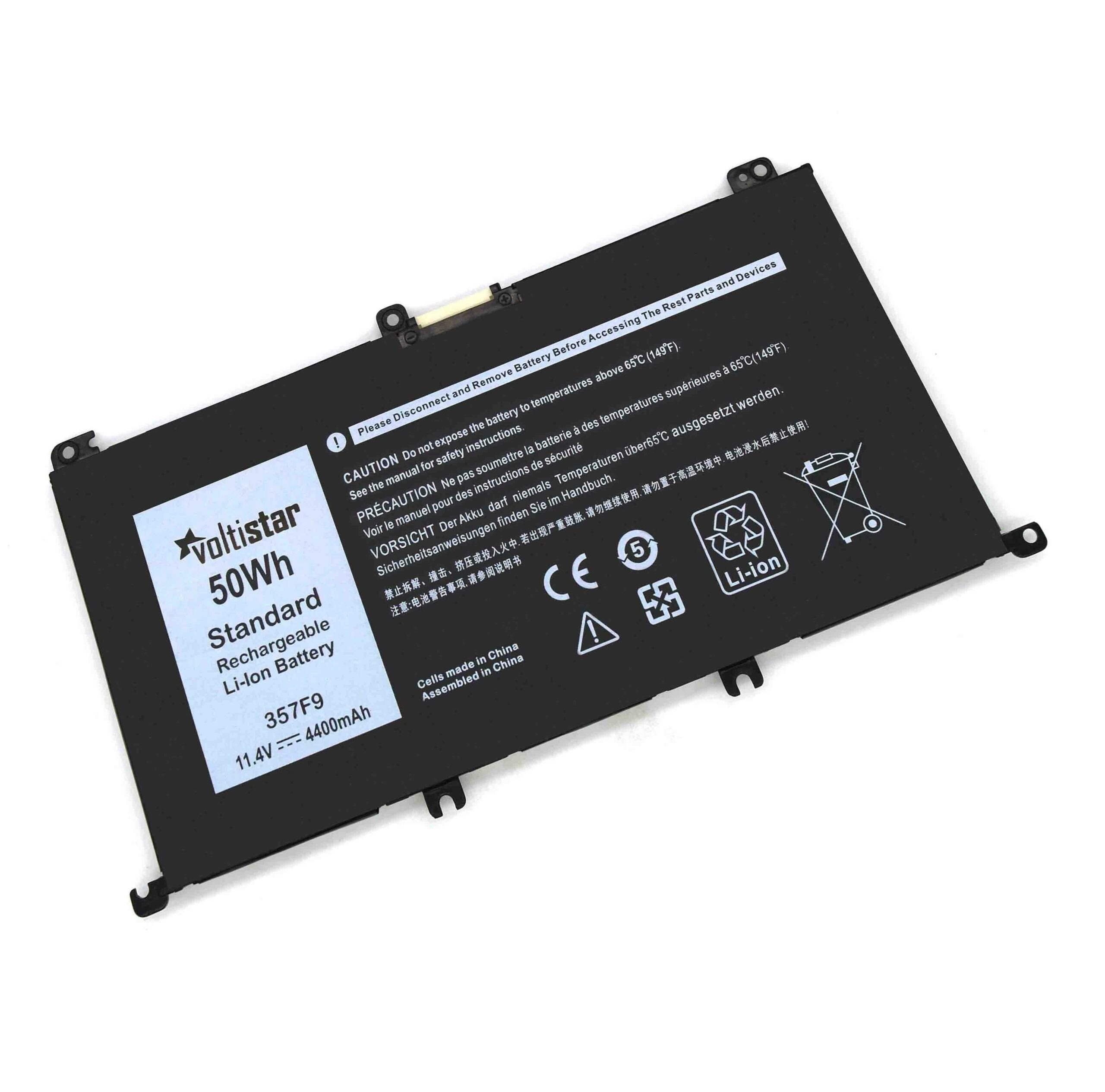 BATERIA PARA PORTATIL DELL INSPIRON 15 7000 7559 7557 7566 7567 7759 357F9 - Image 3