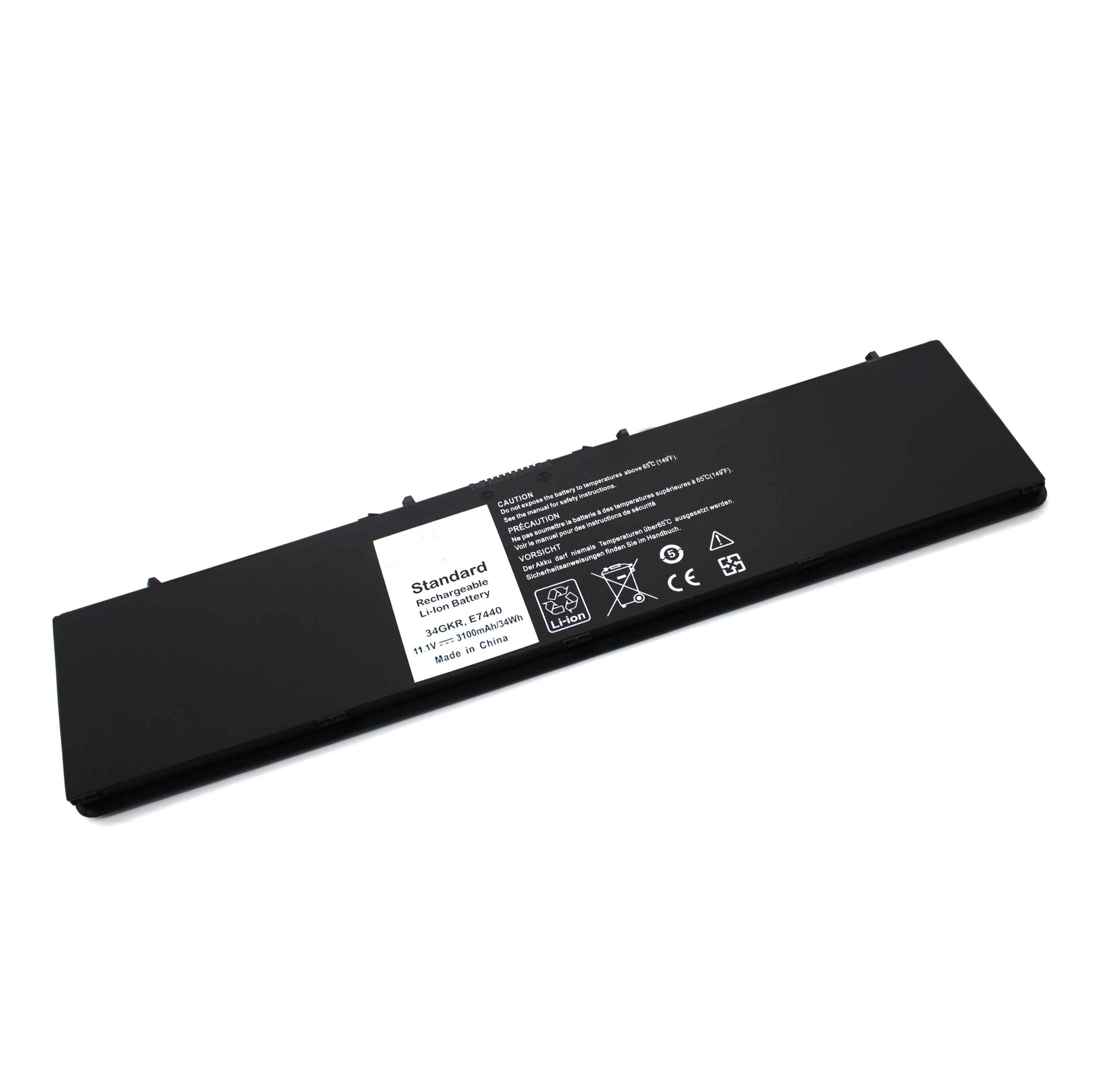 BATERIA PARA PORTATIL DELL LATITUDE 14 7000 E7450 E7440 E7420 34GKR 451-BBFT - Image 3