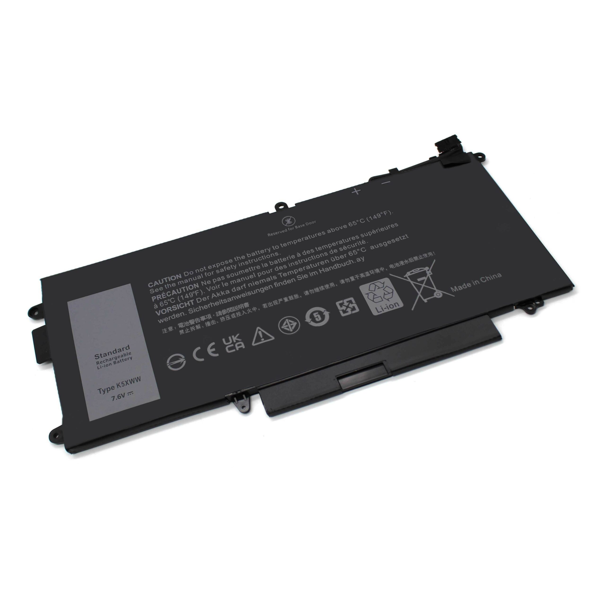 BATERIA PARA PORTATIL DELL LATITUDE 5289 7390 2 EN 1 K5XWW - Image 3