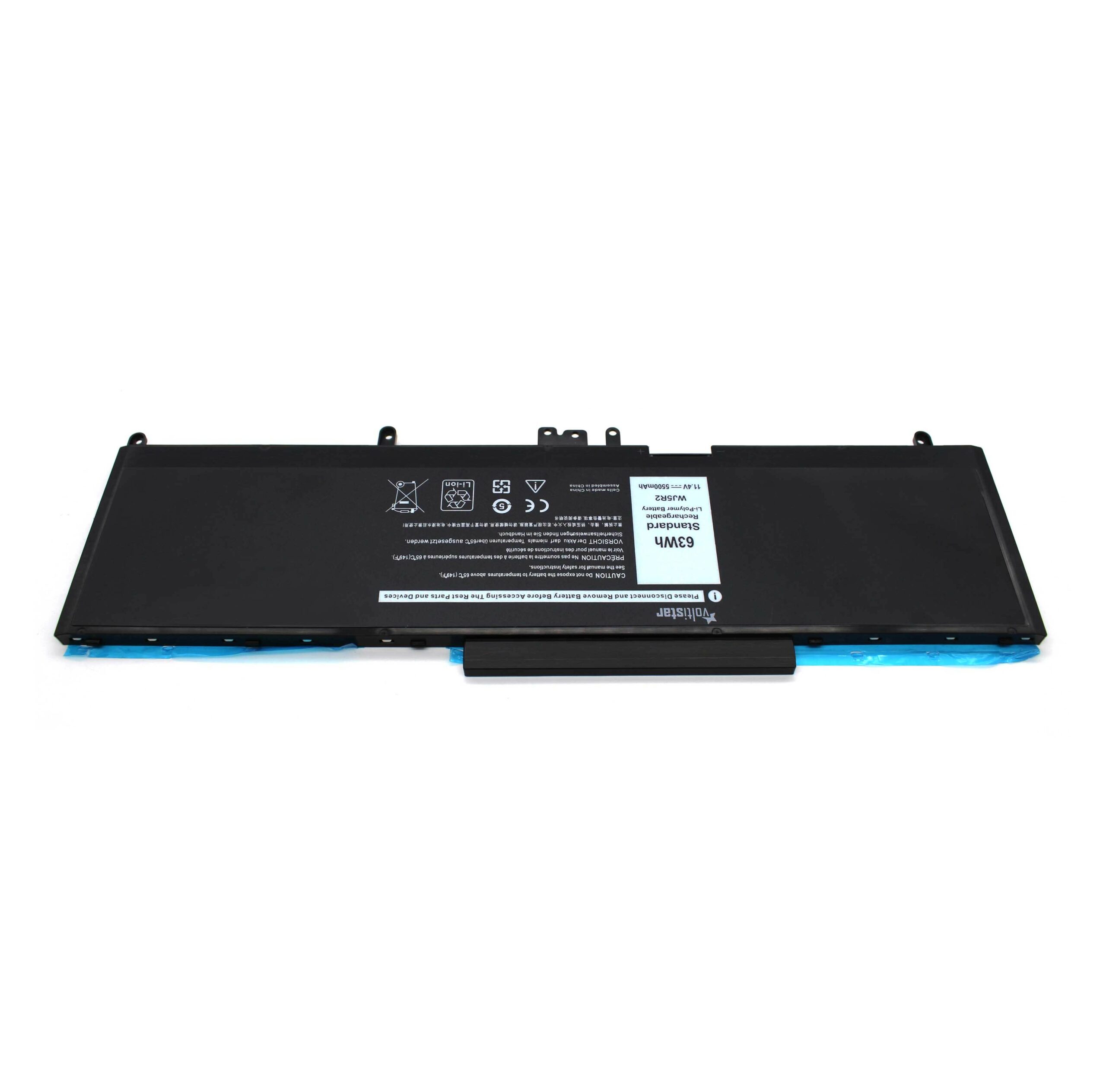 BATERIA PARA PORTATIL DELL LATITUDE E5570 PRECISION 3510 WJ5R2 4F5YV - Image 2